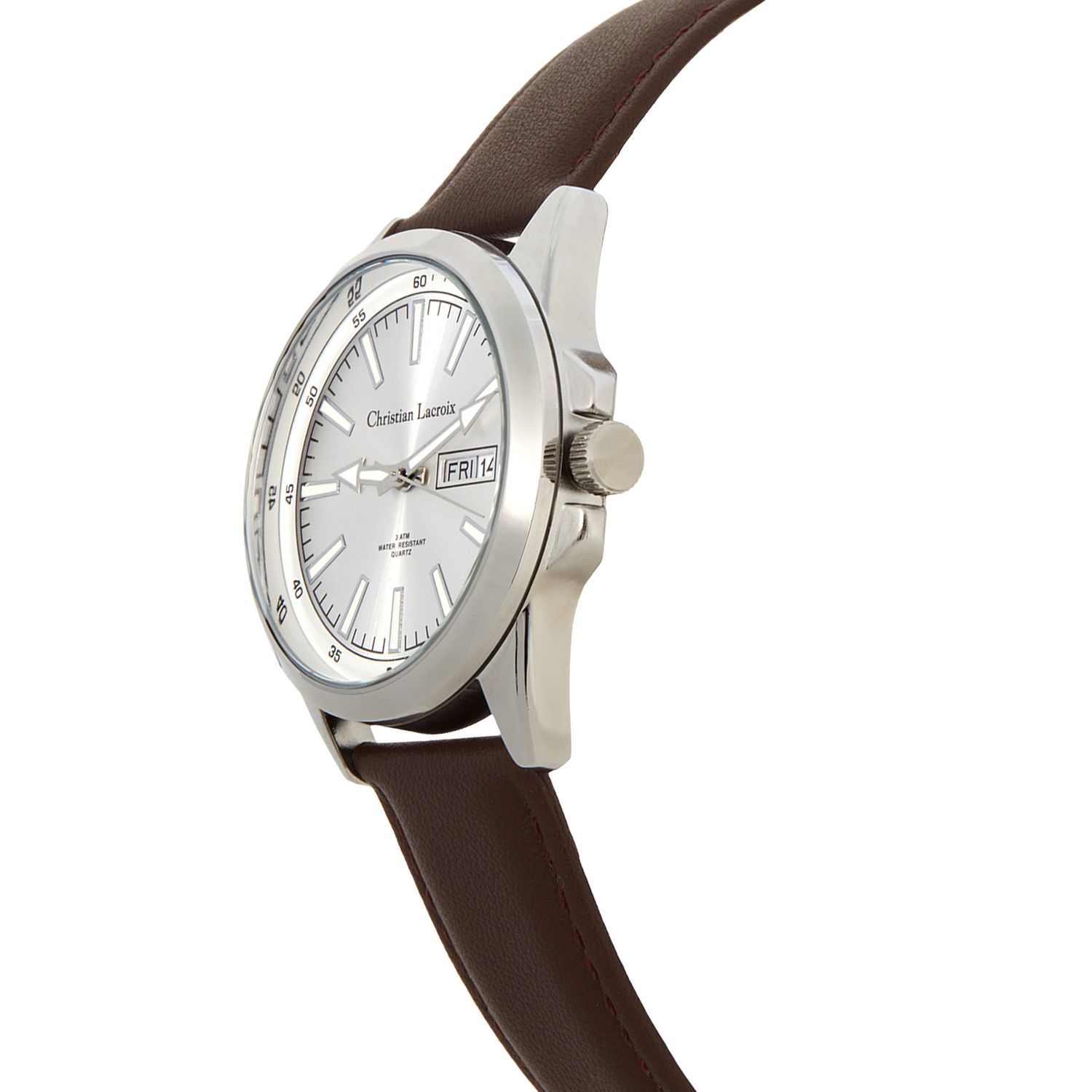 Zegarek z datownikiem Alter Brown - obrazek 2