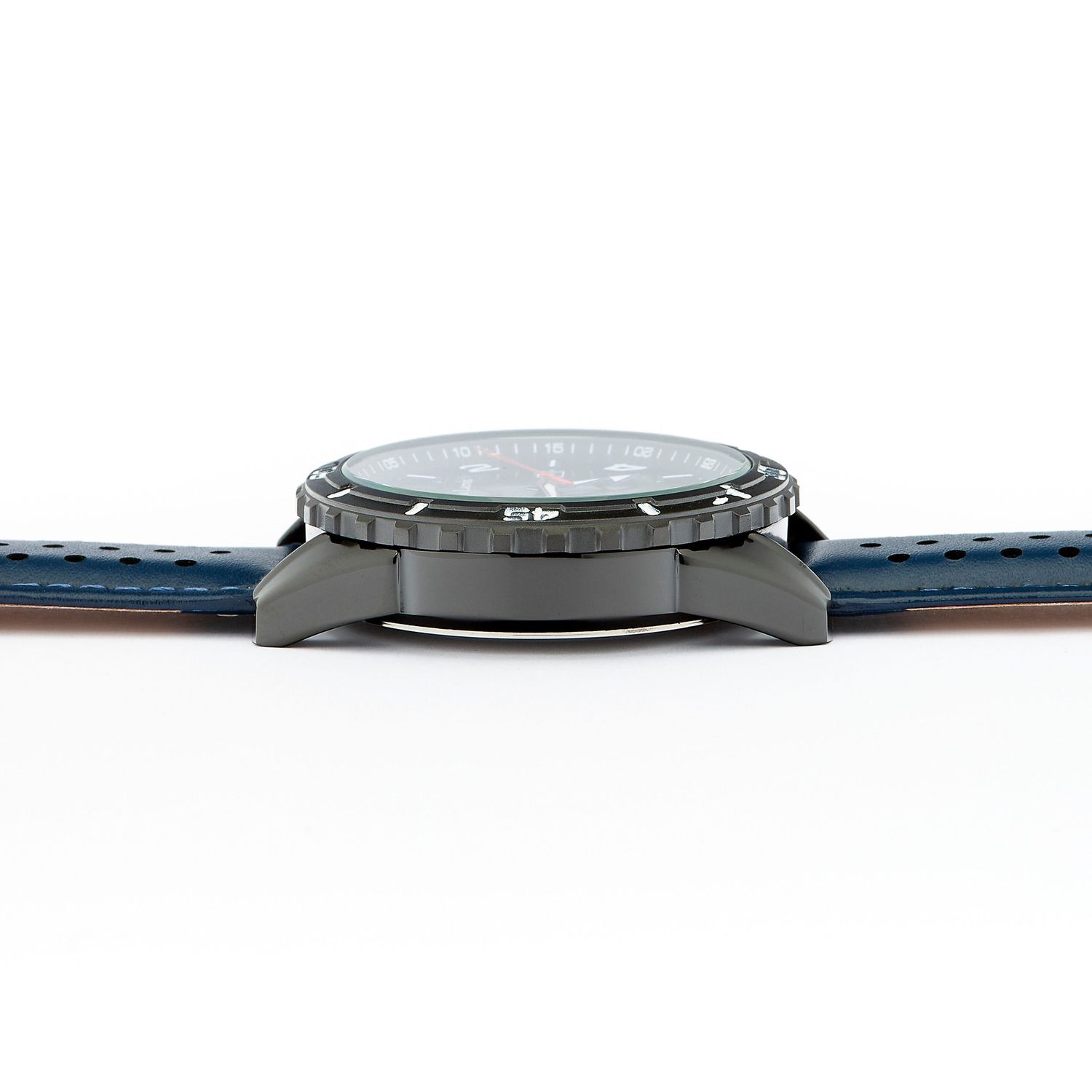 Zegarek z datownikiem Sol Navy & Black - obrazek 5