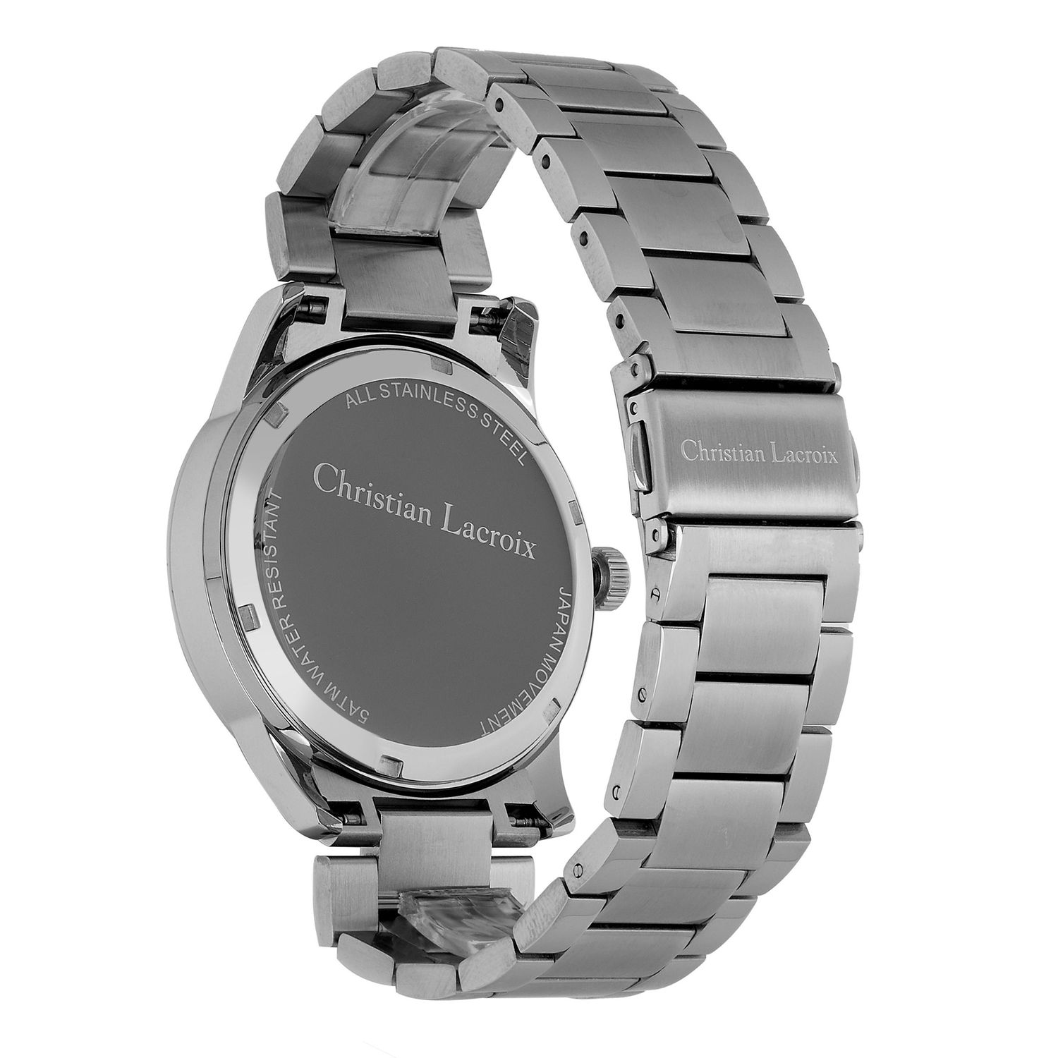 Zegarek z datownikiem Astrum Chrome / Navy - obrazek 7