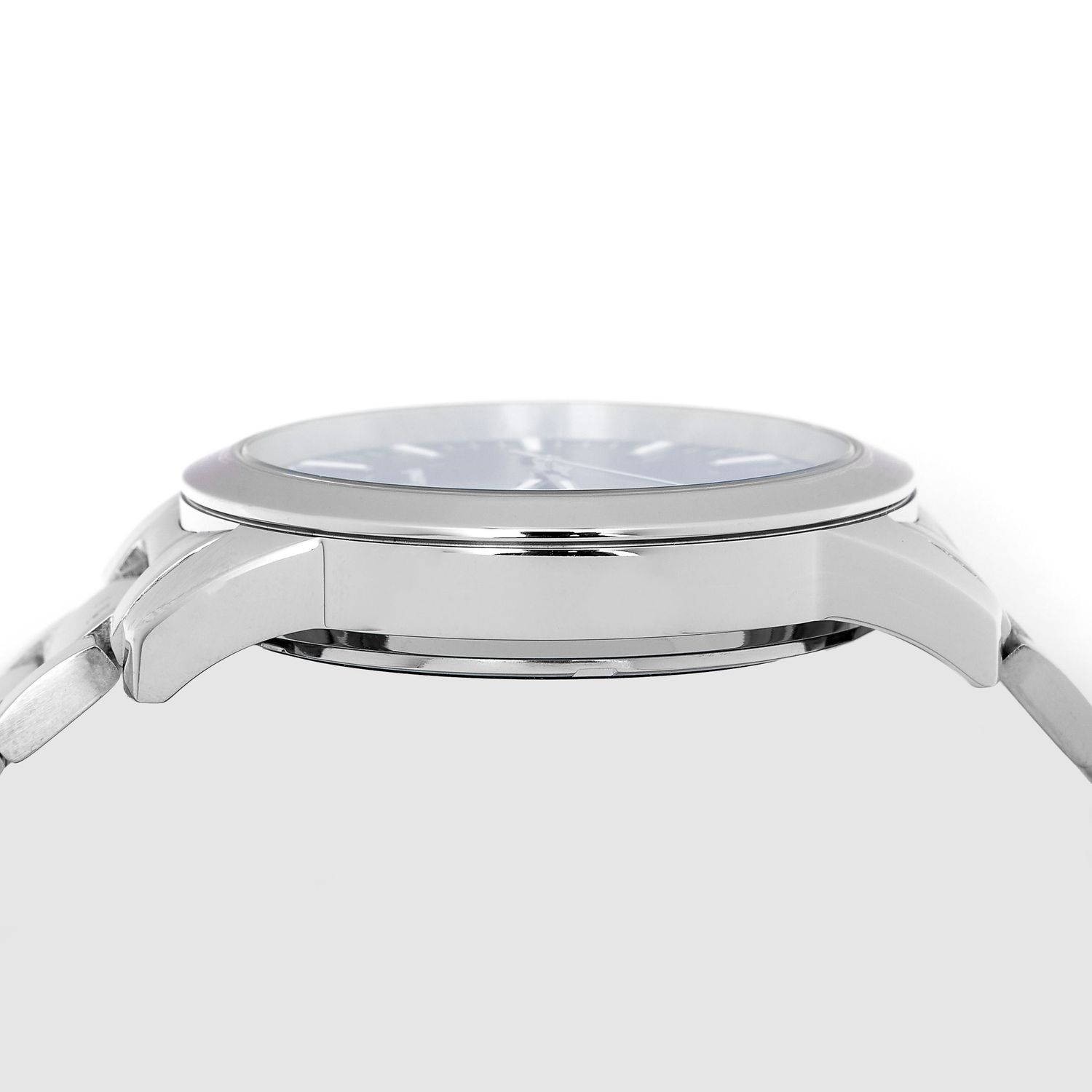 Zegarek z datownikiem Astrum Chrome / Navy - obrazek 4
