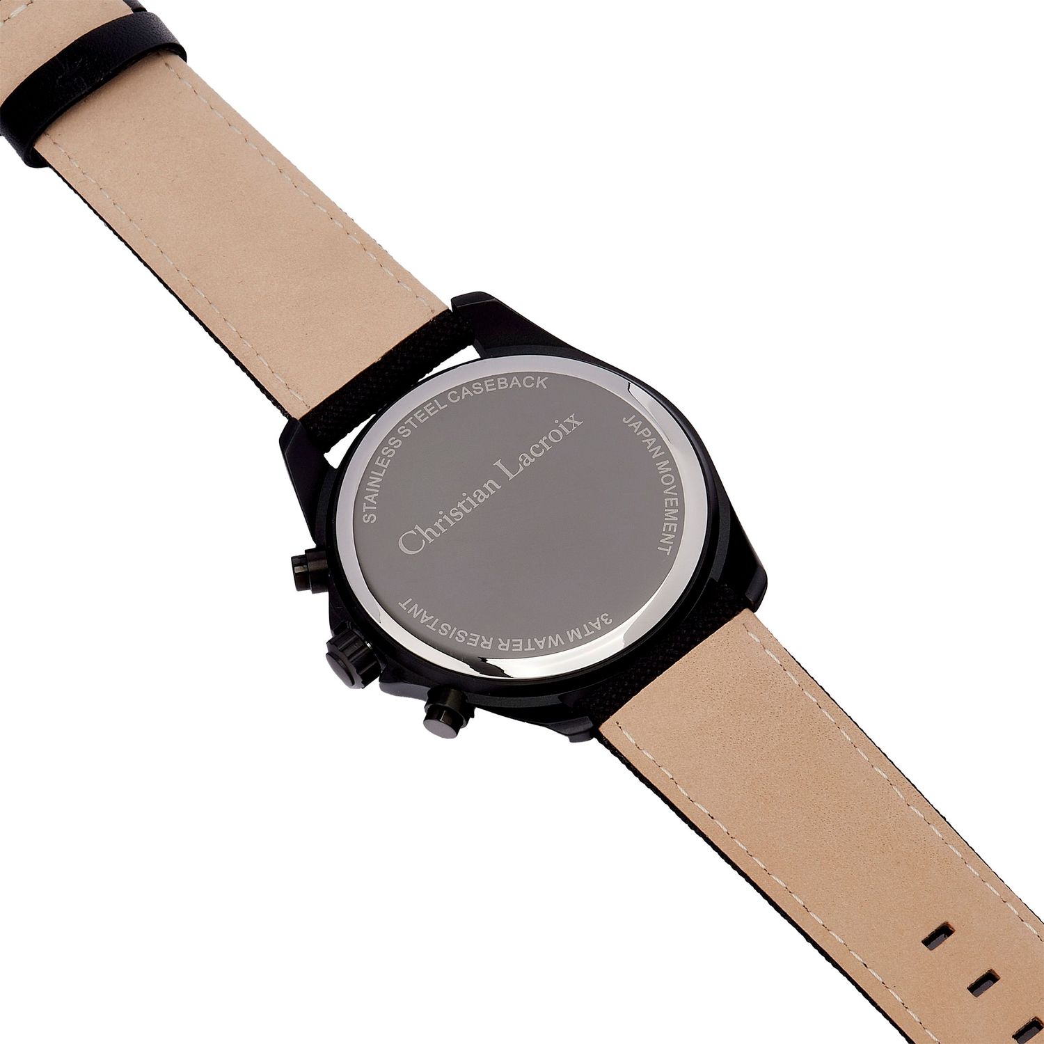 Chronograf Caprio Black - obrazek 7