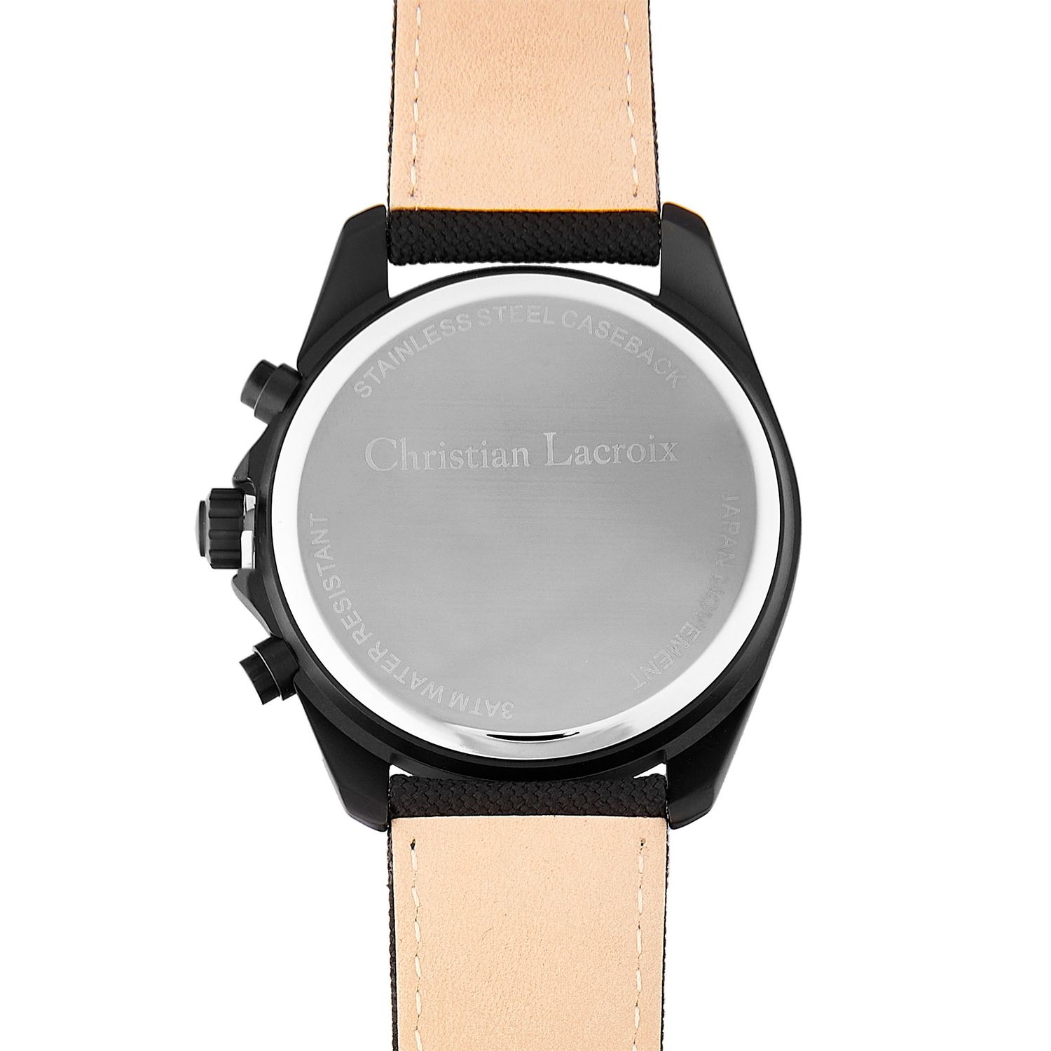 Chronograf Caprio Black - obrazek 8