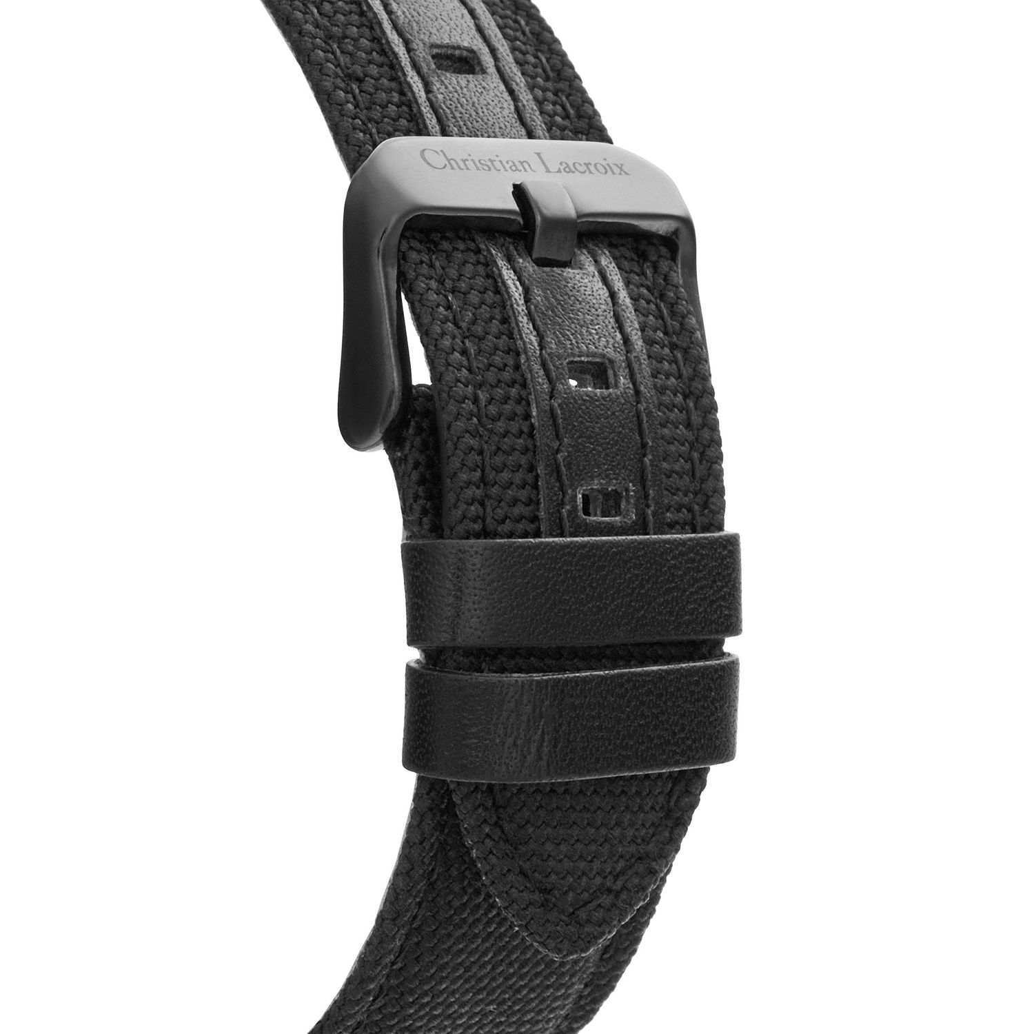 Chronograf Caprio Black - obrazek 3