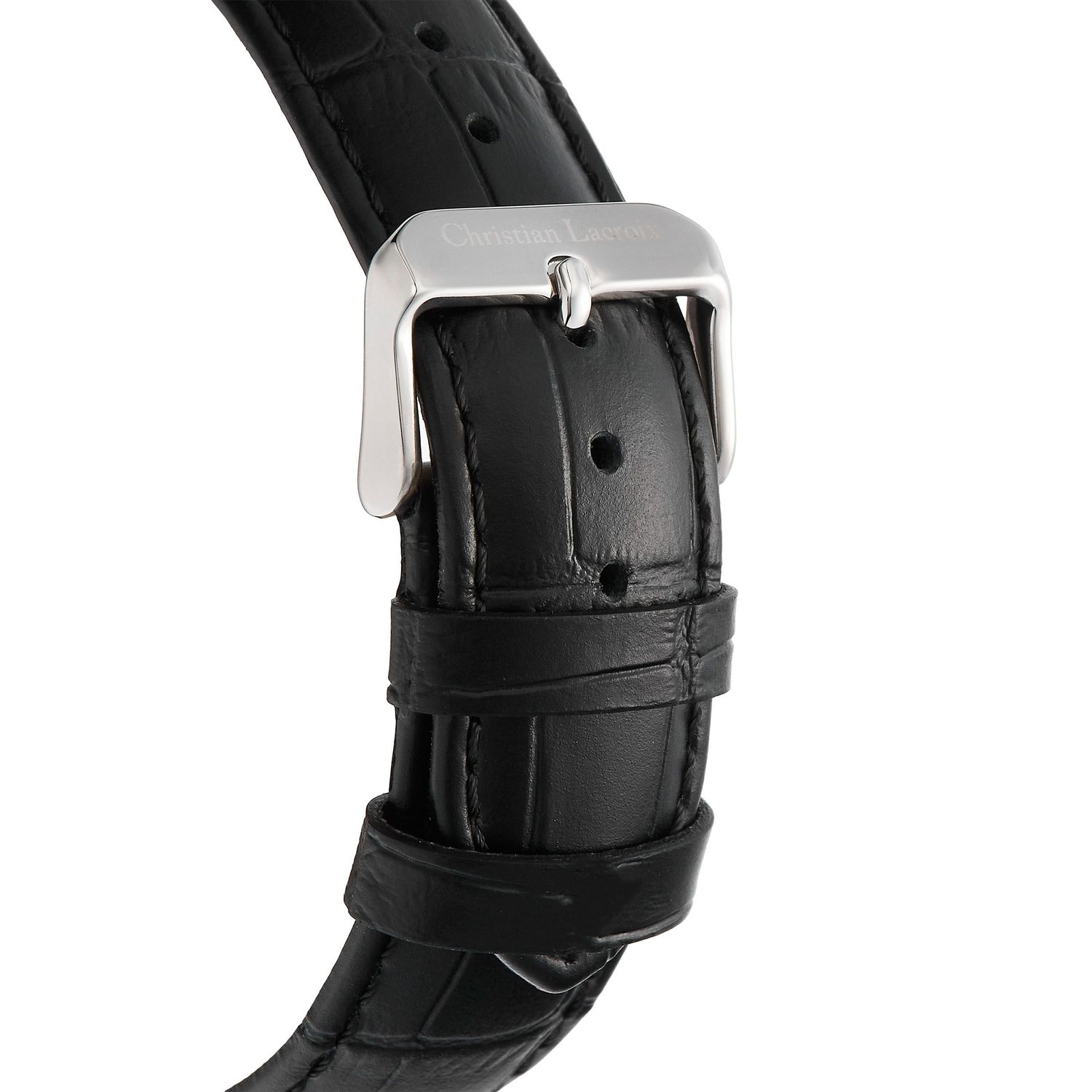 Chronograf Tempus Black / Green - obrazek 2