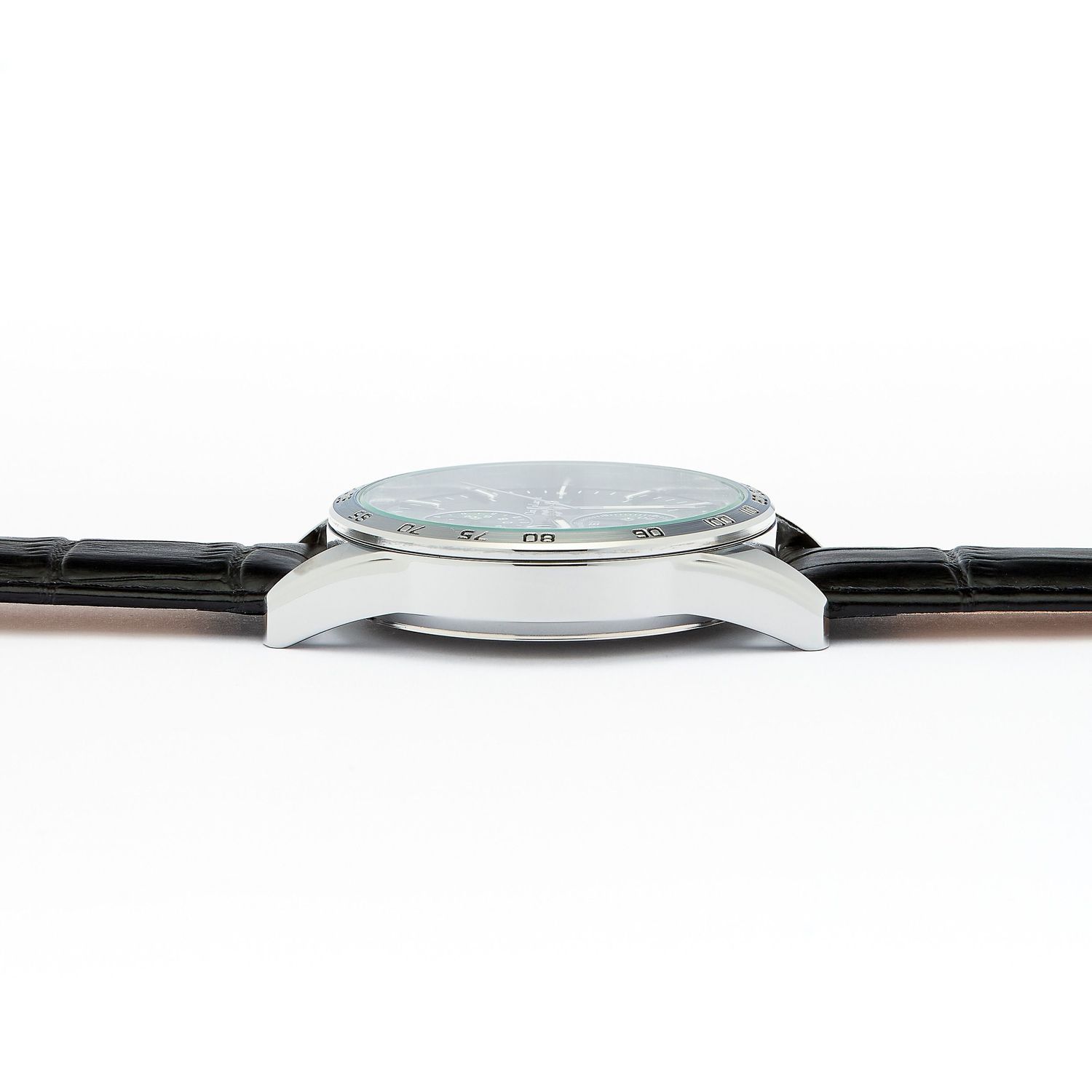 Chronograf Tempus Black / Green - obrazek 5