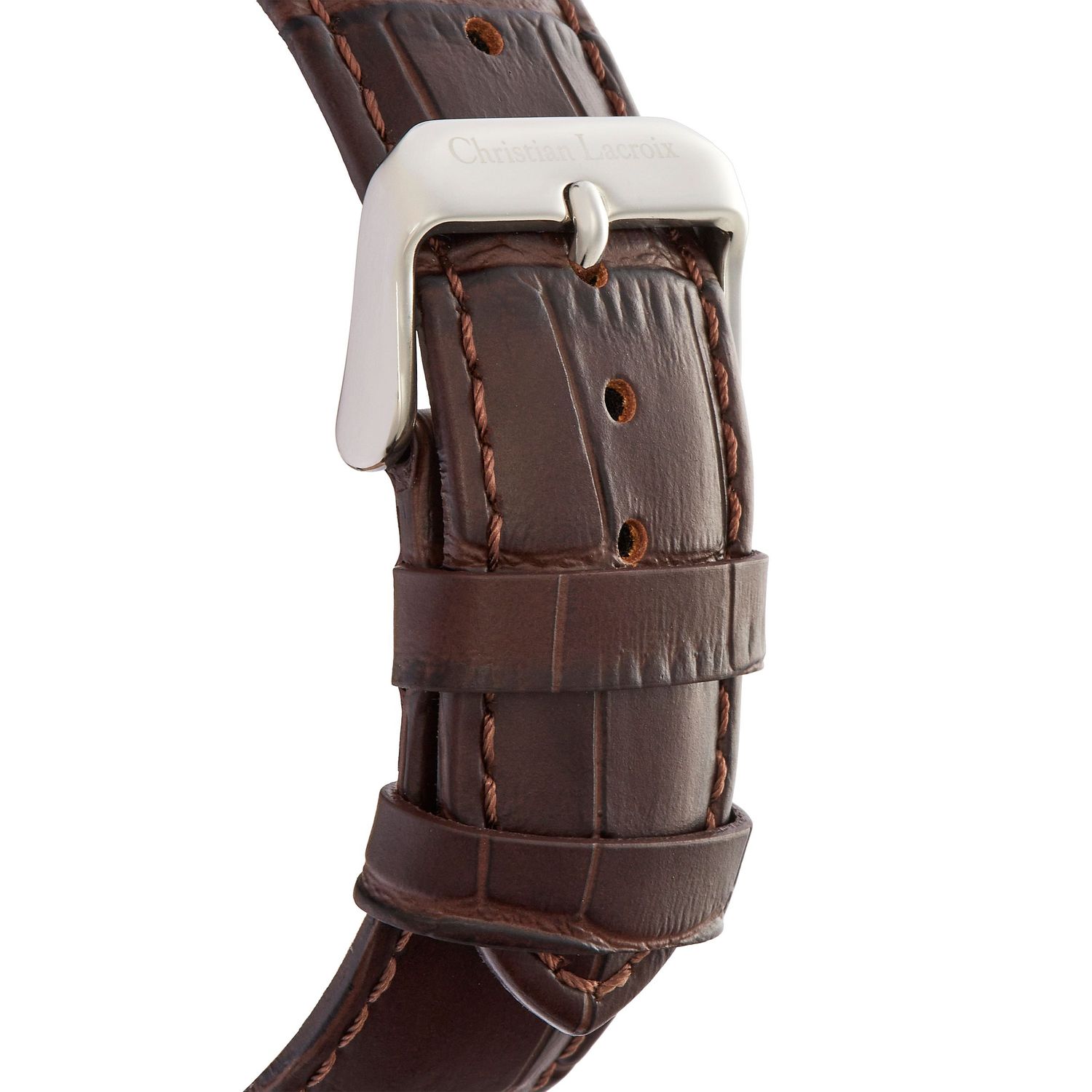 Chronograf Tempus Brown / Silver - obrazek 3