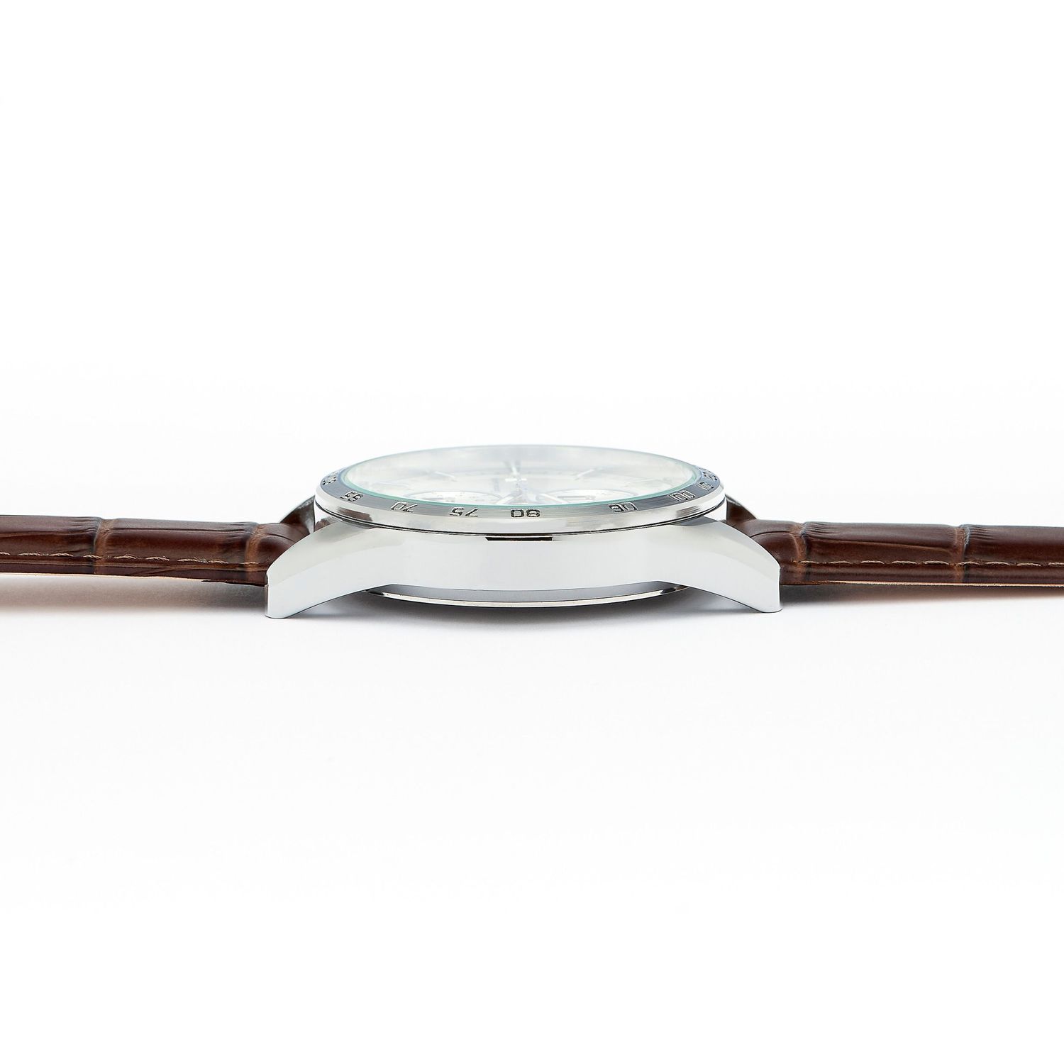 Chronograf Tempus Brown / Silver - obrazek 5