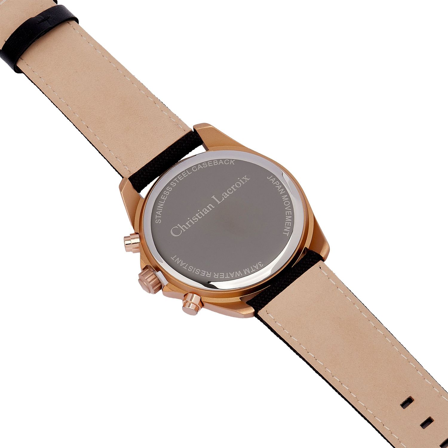 Chronograf Caprio Rosegold - obrazek 6