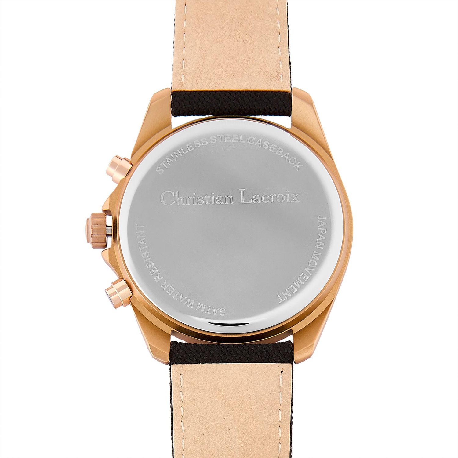 Chronograf Caprio Rosegold - obrazek 7