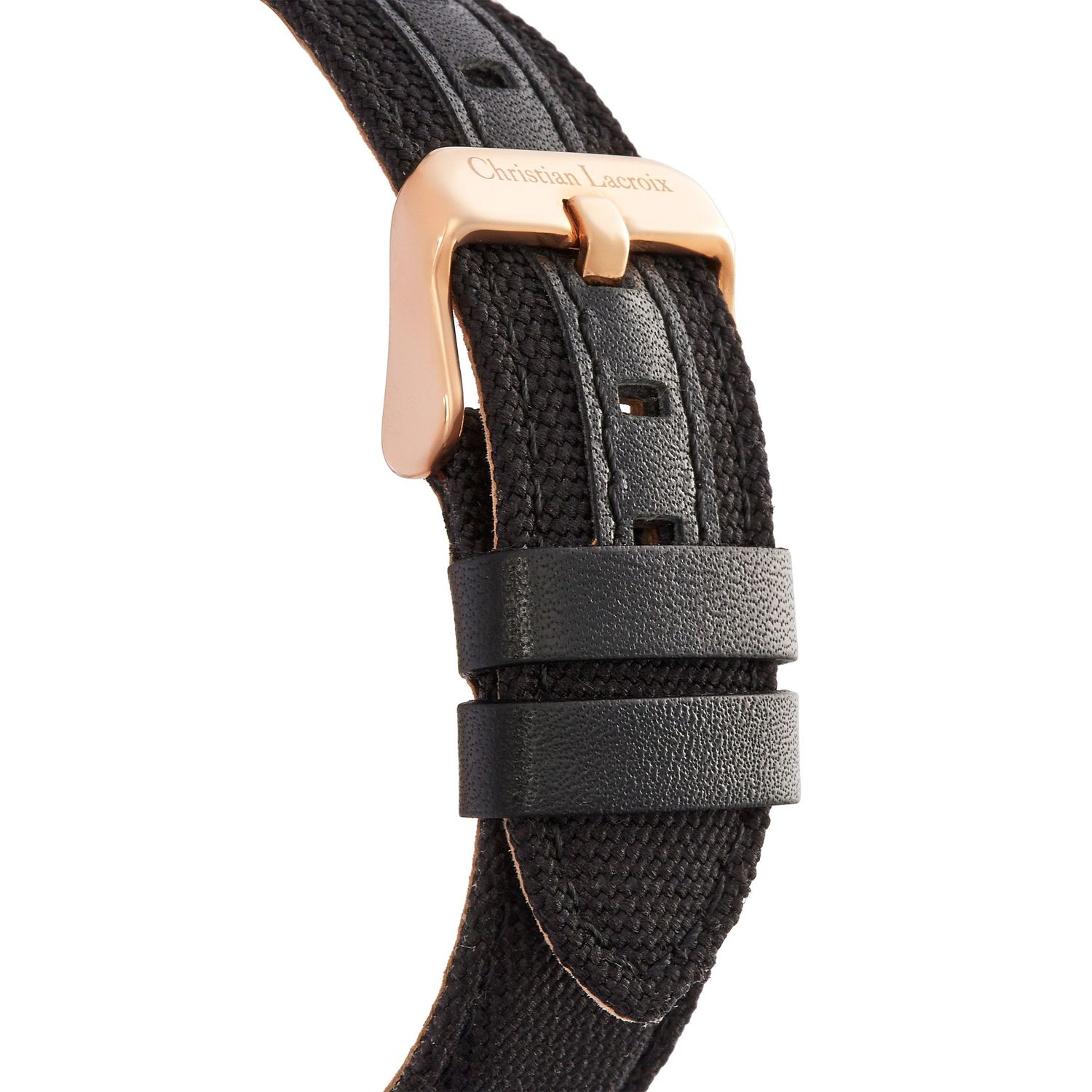 Chronograf Caprio Rosegold - obrazek 3