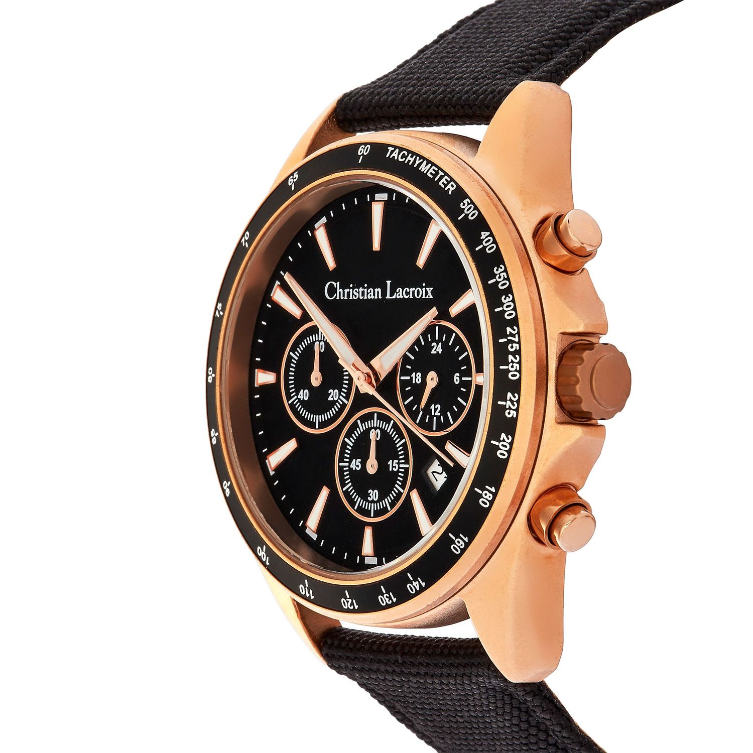 Chronograf Caprio Rosegold - obrazek 2