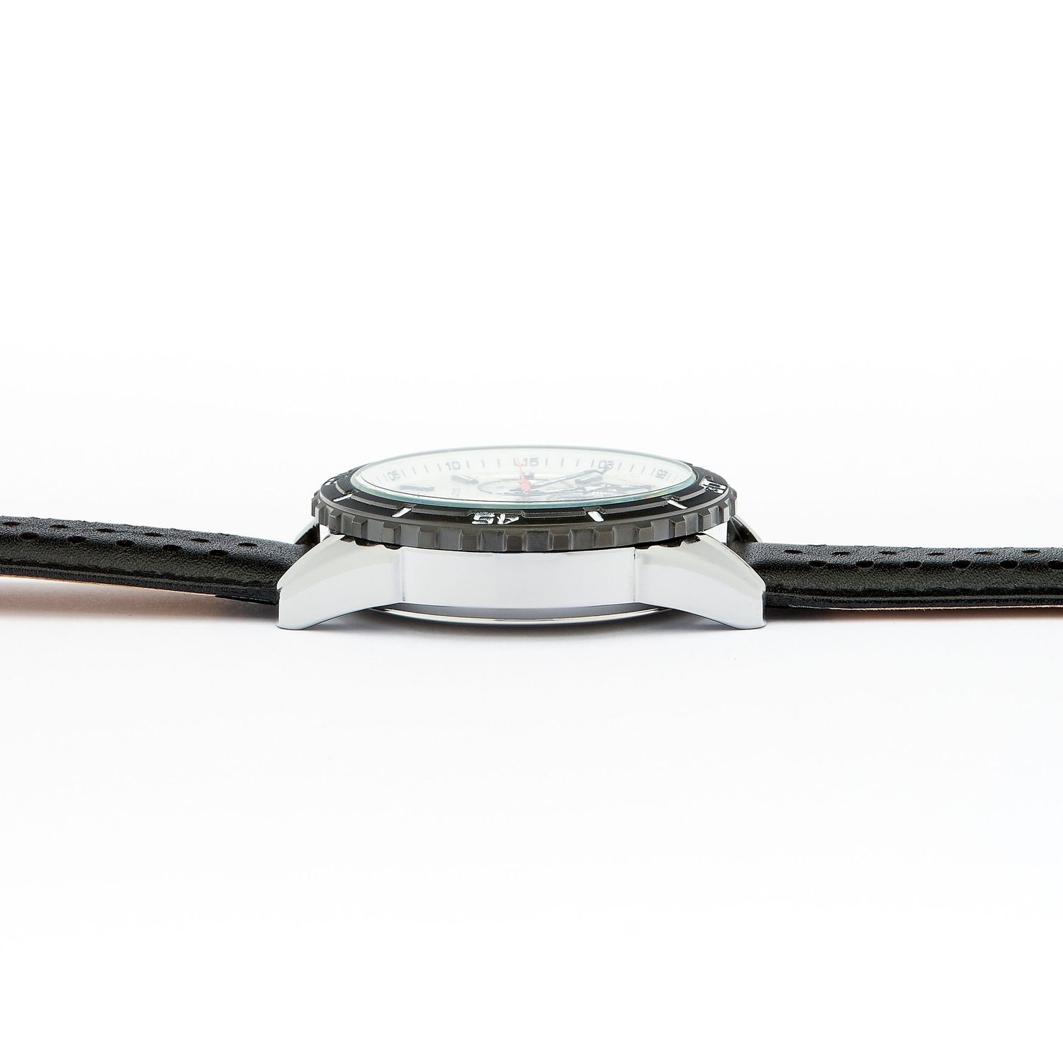 Chronograf Sol Black & Chrome - obrazek 5