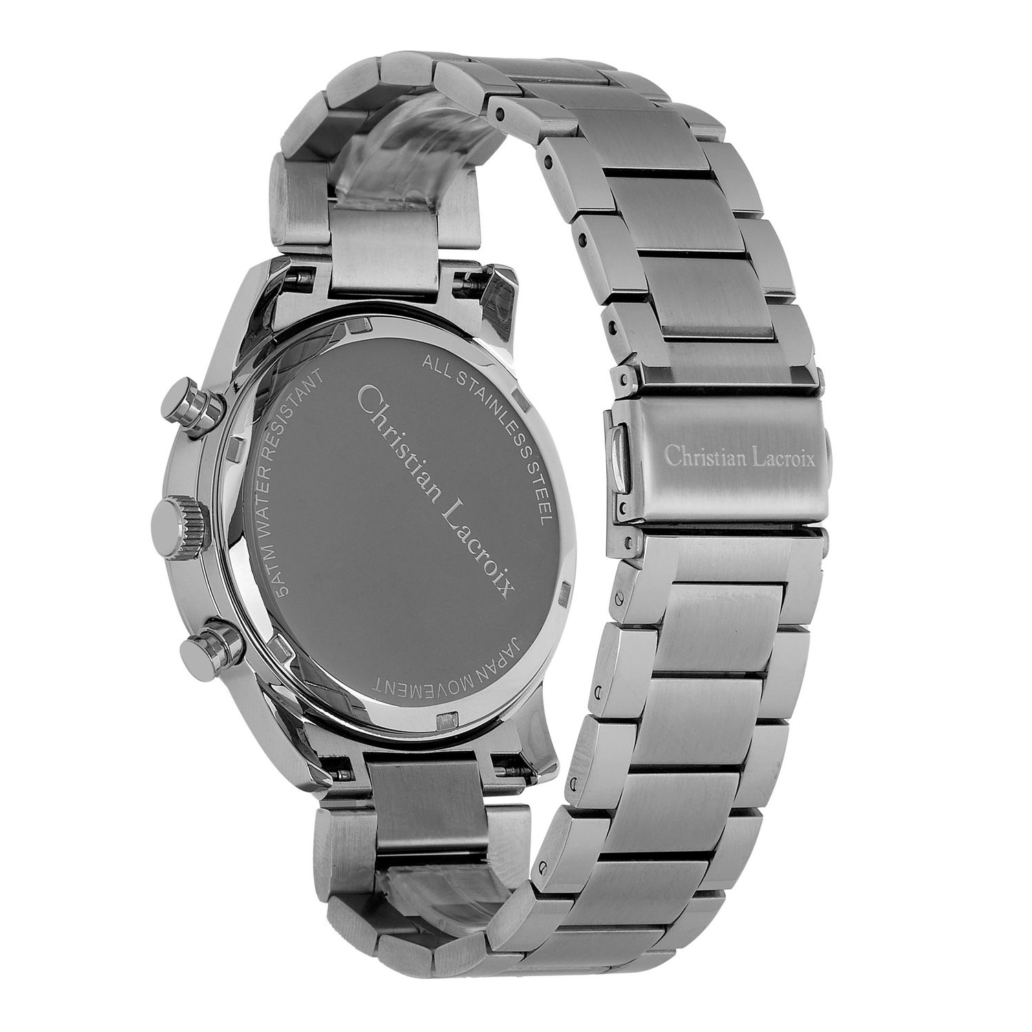 Chronograf Astrum Chrome / Navy - obrazek 6