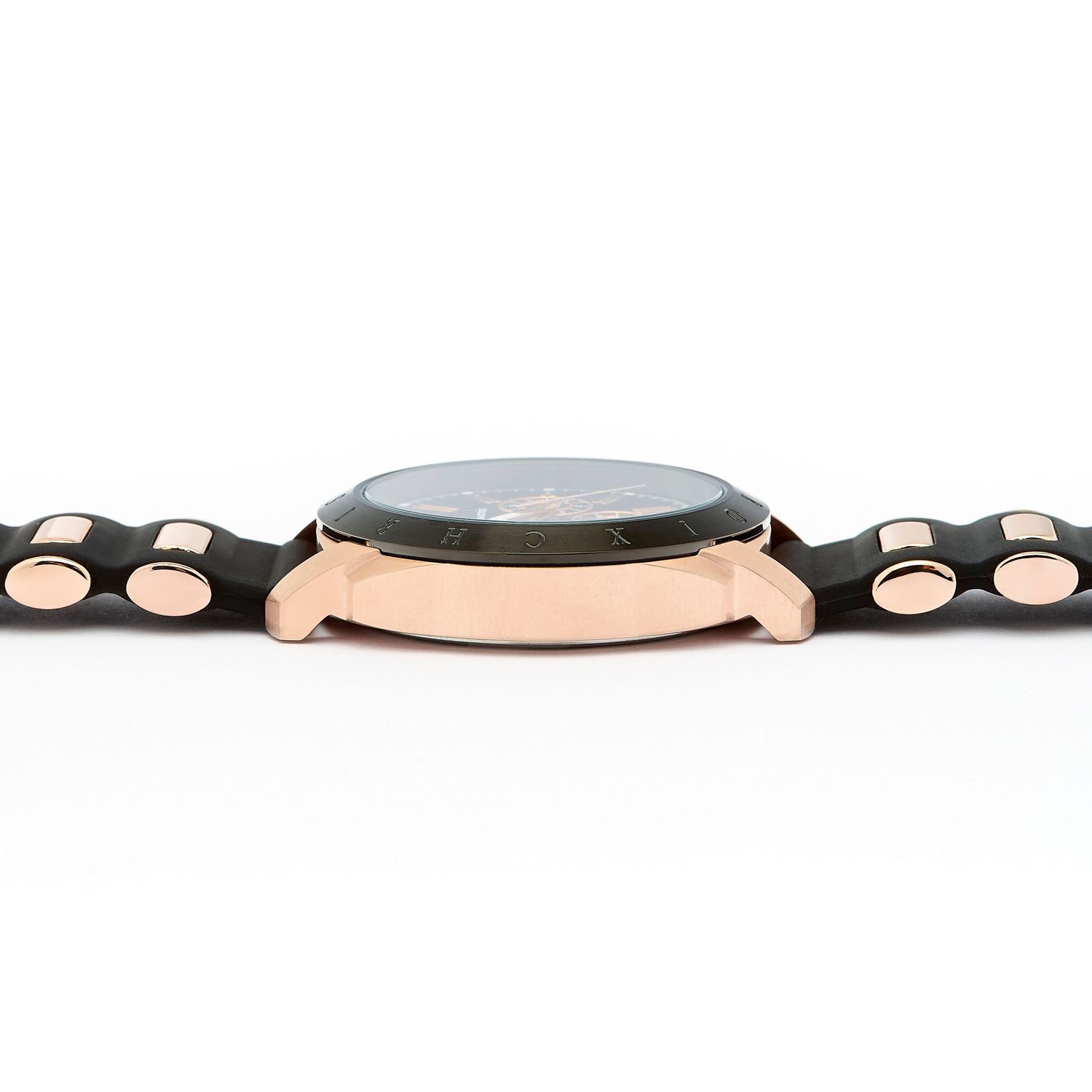 Chronograf Dolmen Rose Gold - obrazek 4