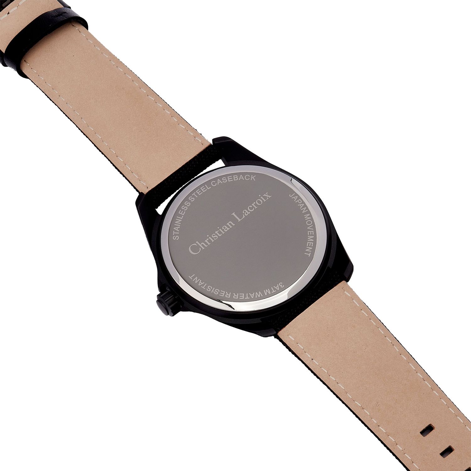 Zegarek Caprio Black - obrazek 6