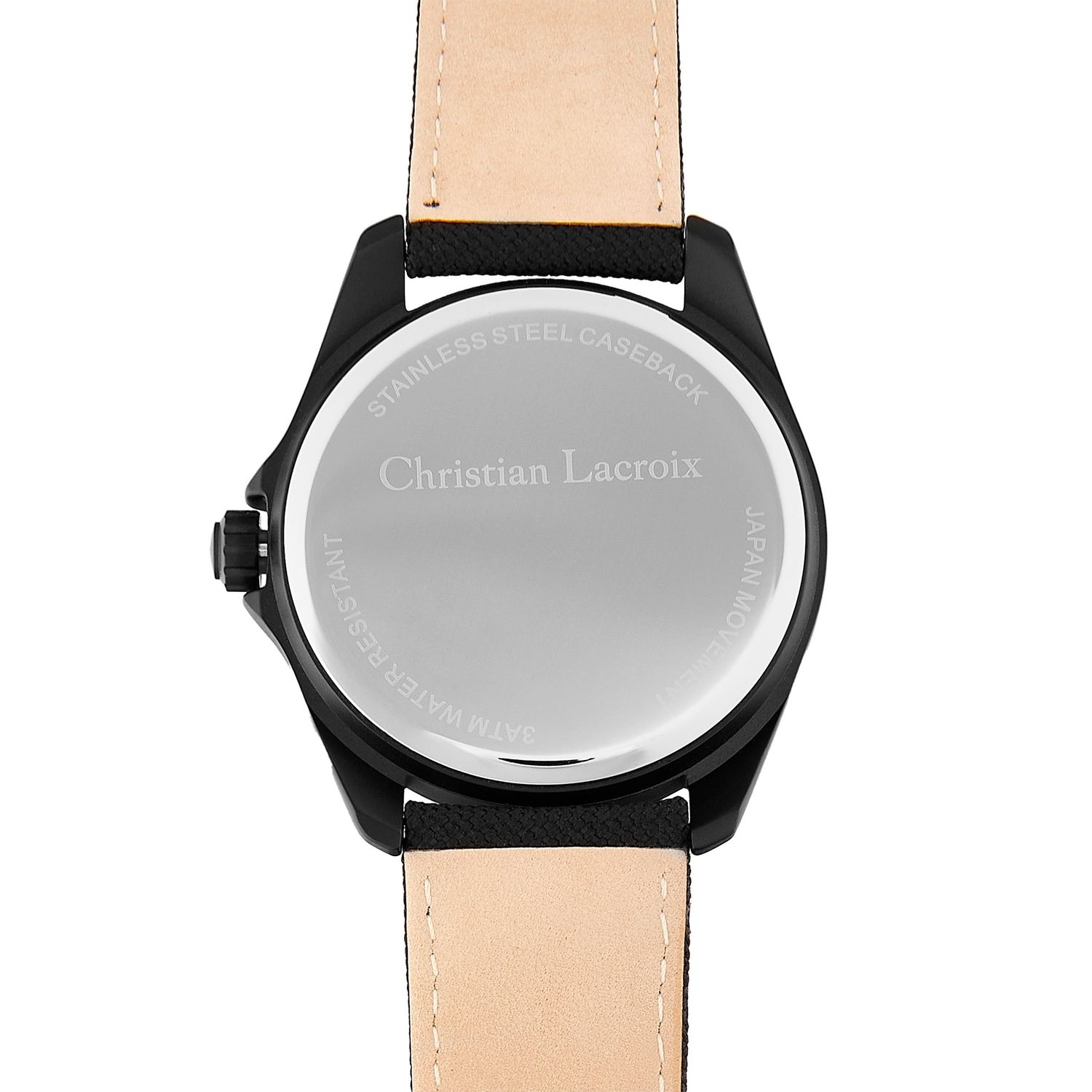 Zegarek Caprio Black - obrazek 7