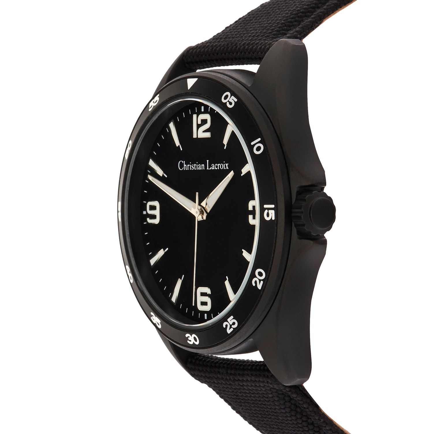 Zegarek Caprio Black - obrazek 2