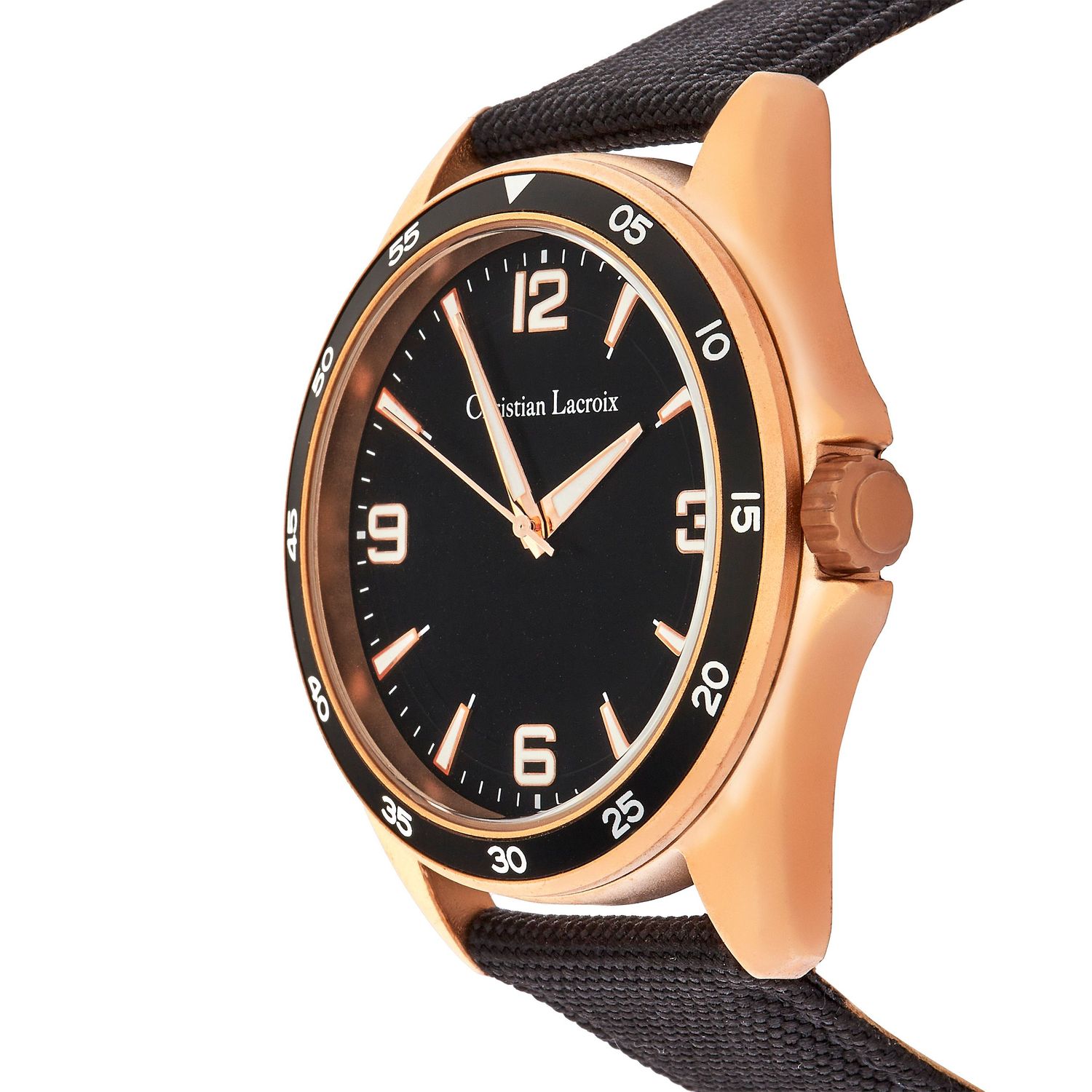 Zegarek Caprio Rosegold - obrazek 2