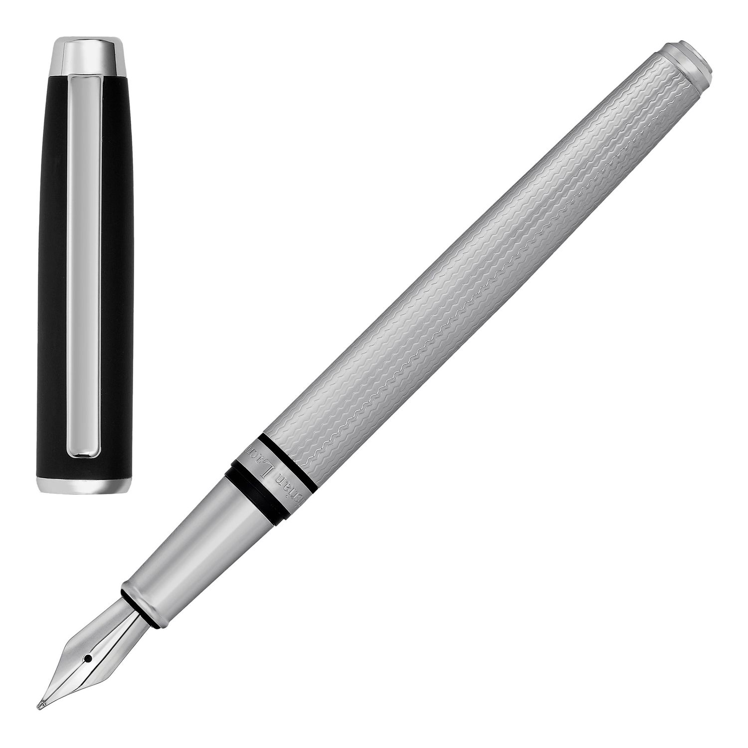 Wieczne pióro Caprio Soft Black