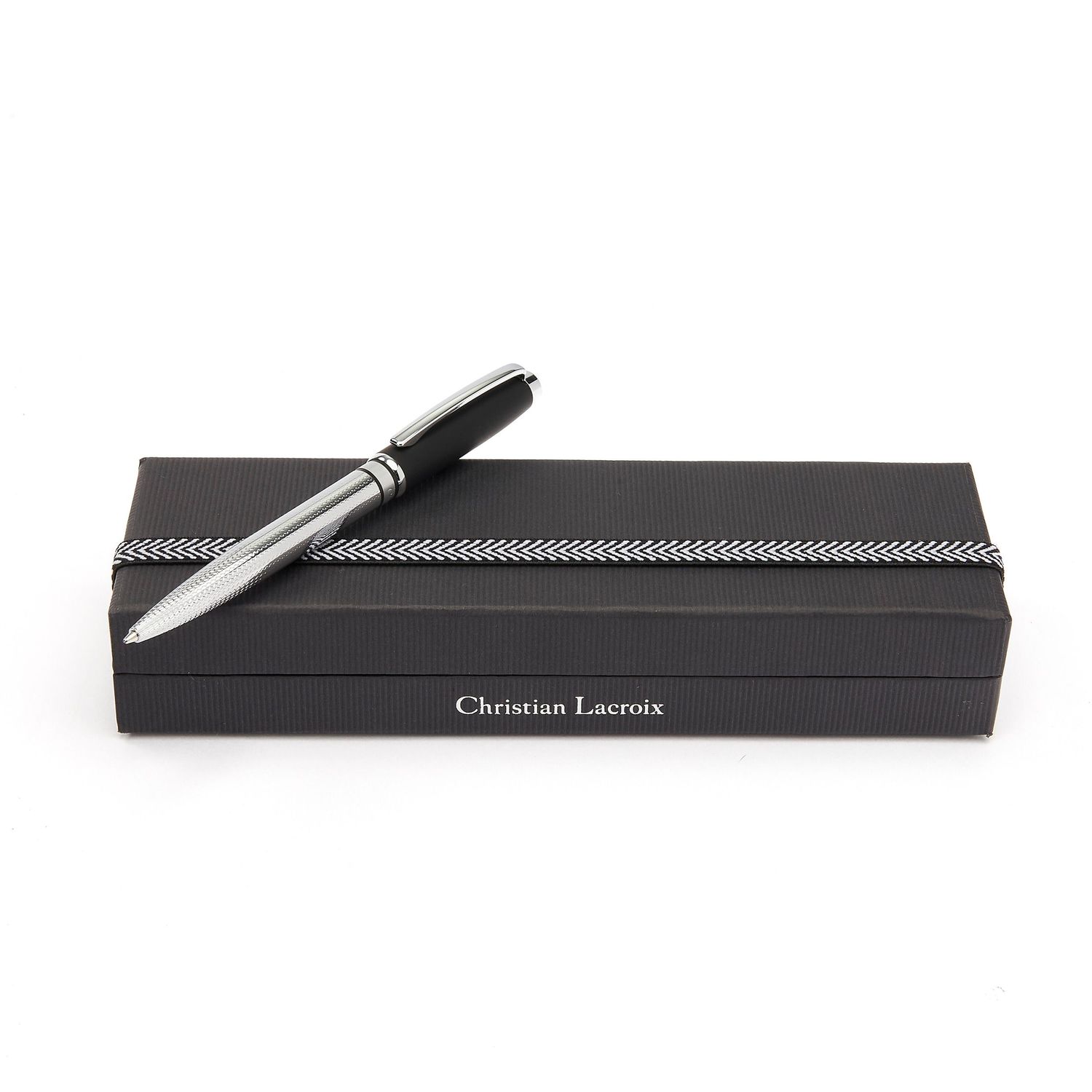 pióro kulkowe Caprio Soft Black - obrazek 5