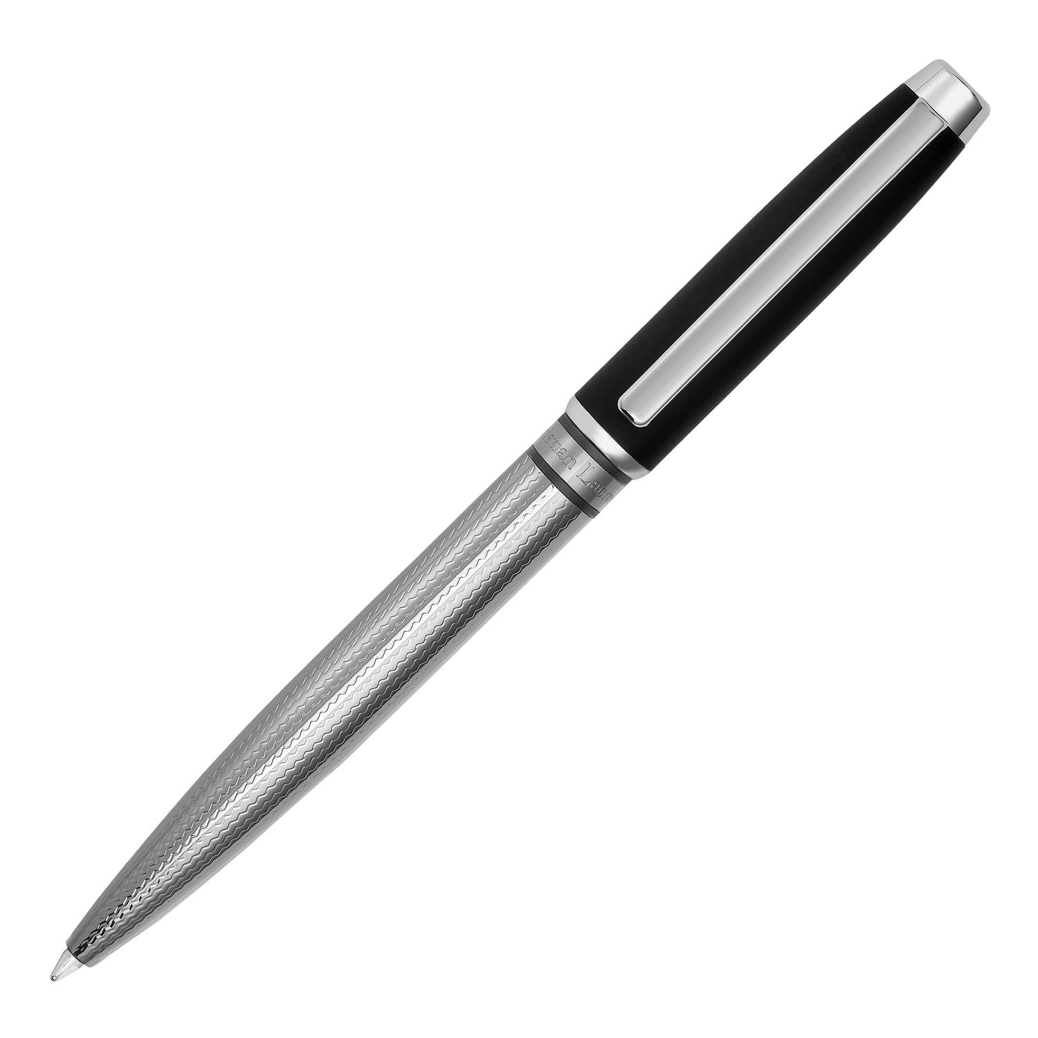 pióro kulkowe Caprio Soft Black