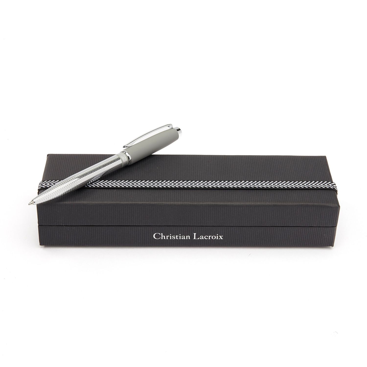 pióro kulkowe Caprio Soft Grey - obrazek 5
