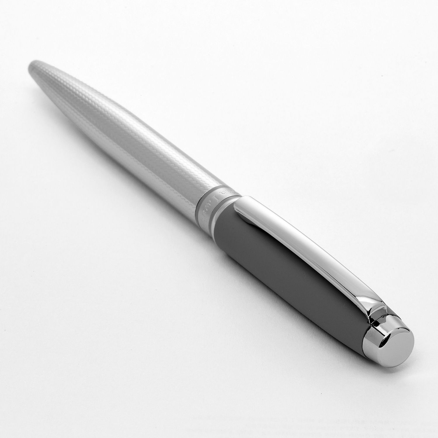 pióro kulkowe Caprio Soft Grey - obrazek 2
