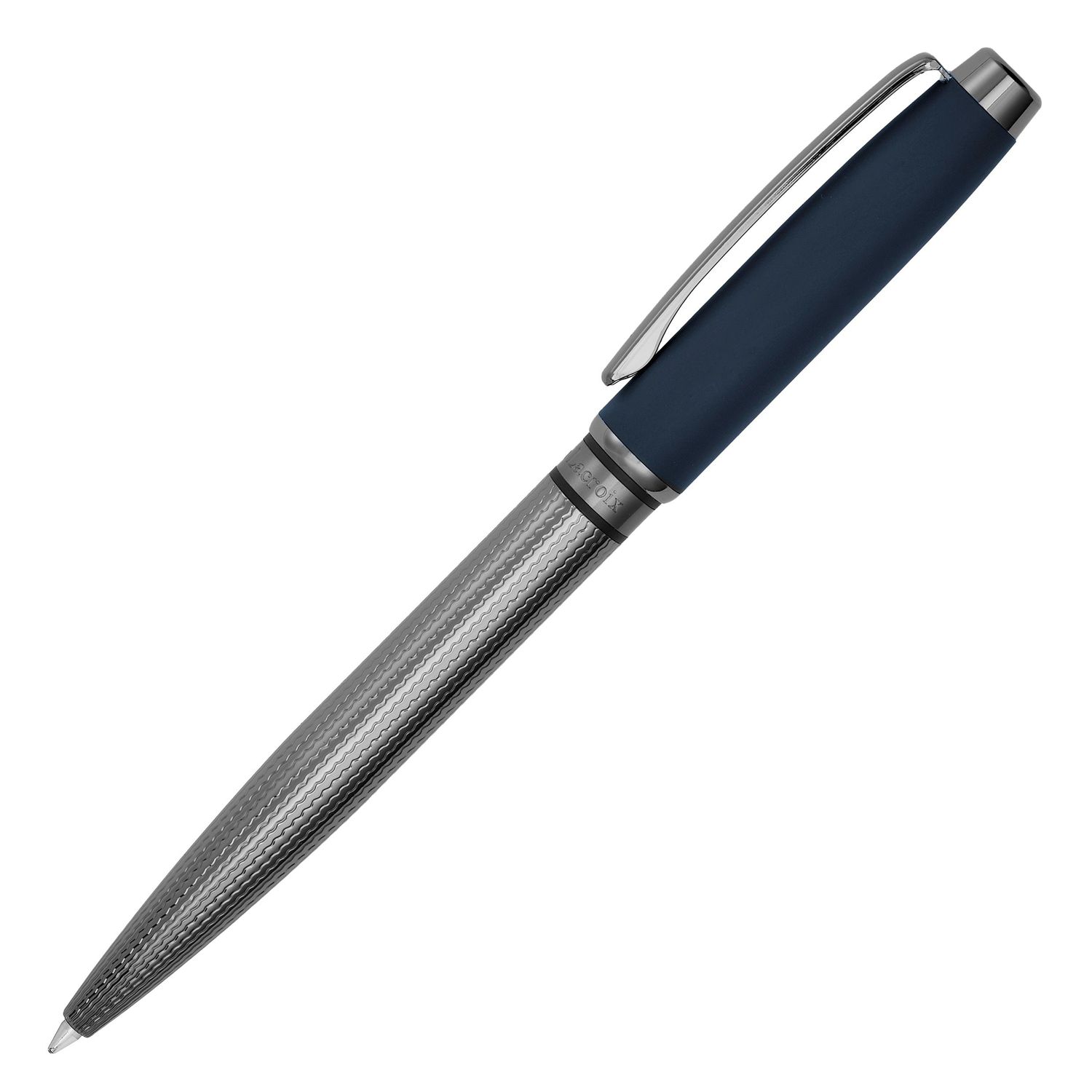 pióro kulkowe Caprio Soft Navy - obrazek 4