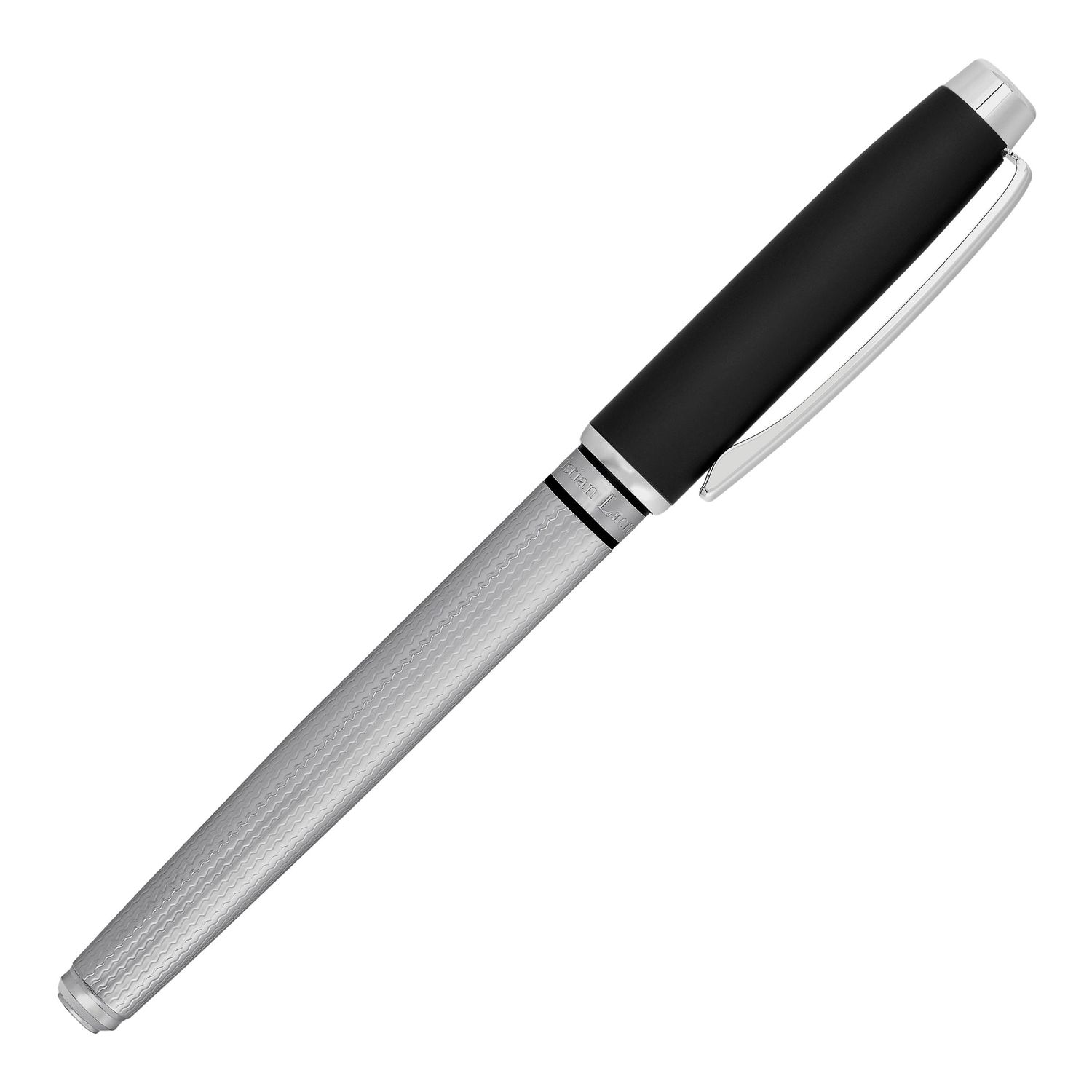 Pióro kulkowe Caprio Soft Black - obrazek 6
