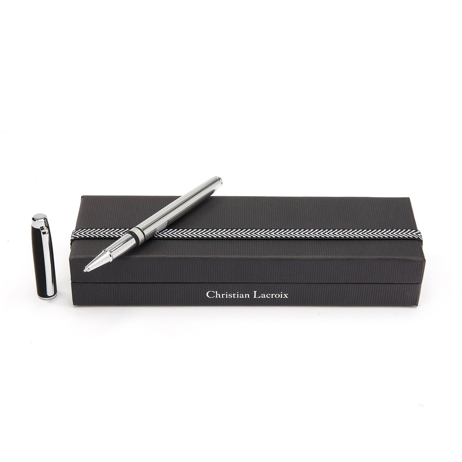 Pióro kulkowe Caprio Soft Black - obrazek 7