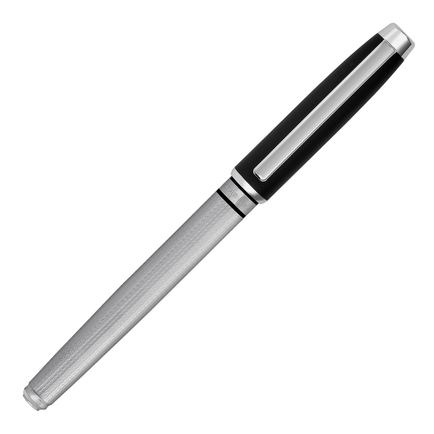 Pióro kulkowe Caprio Soft Black - obrazek 2