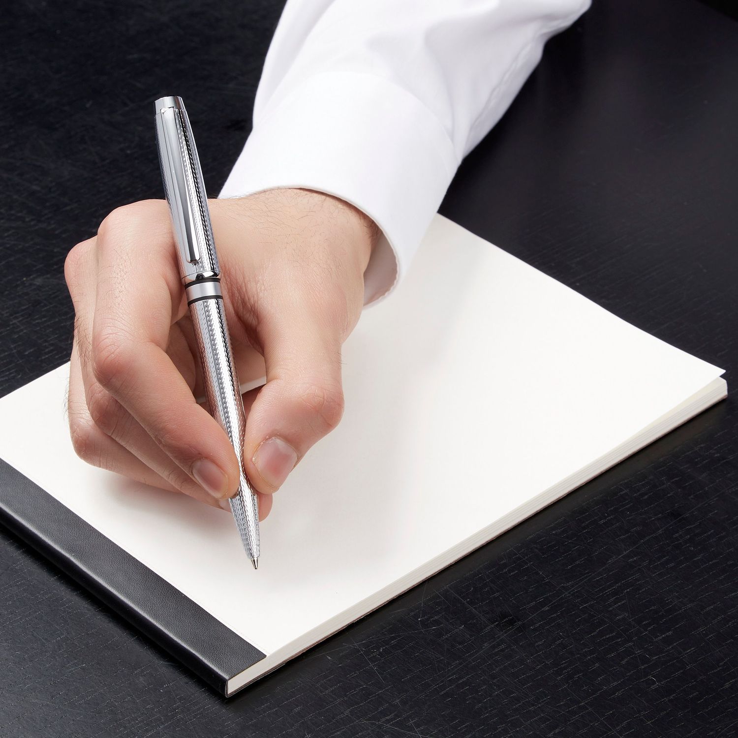 pióro kulkowe Caprio Chrome Diamond - obrazek 3