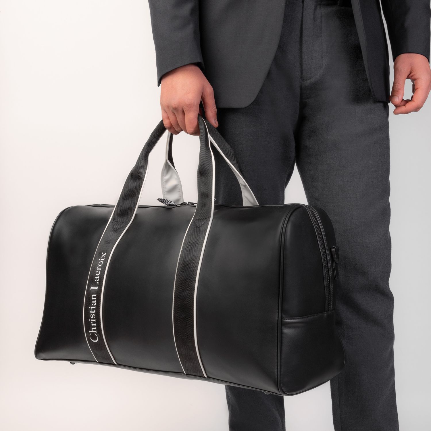 Torba podróżna Altius Black - obrazek 3