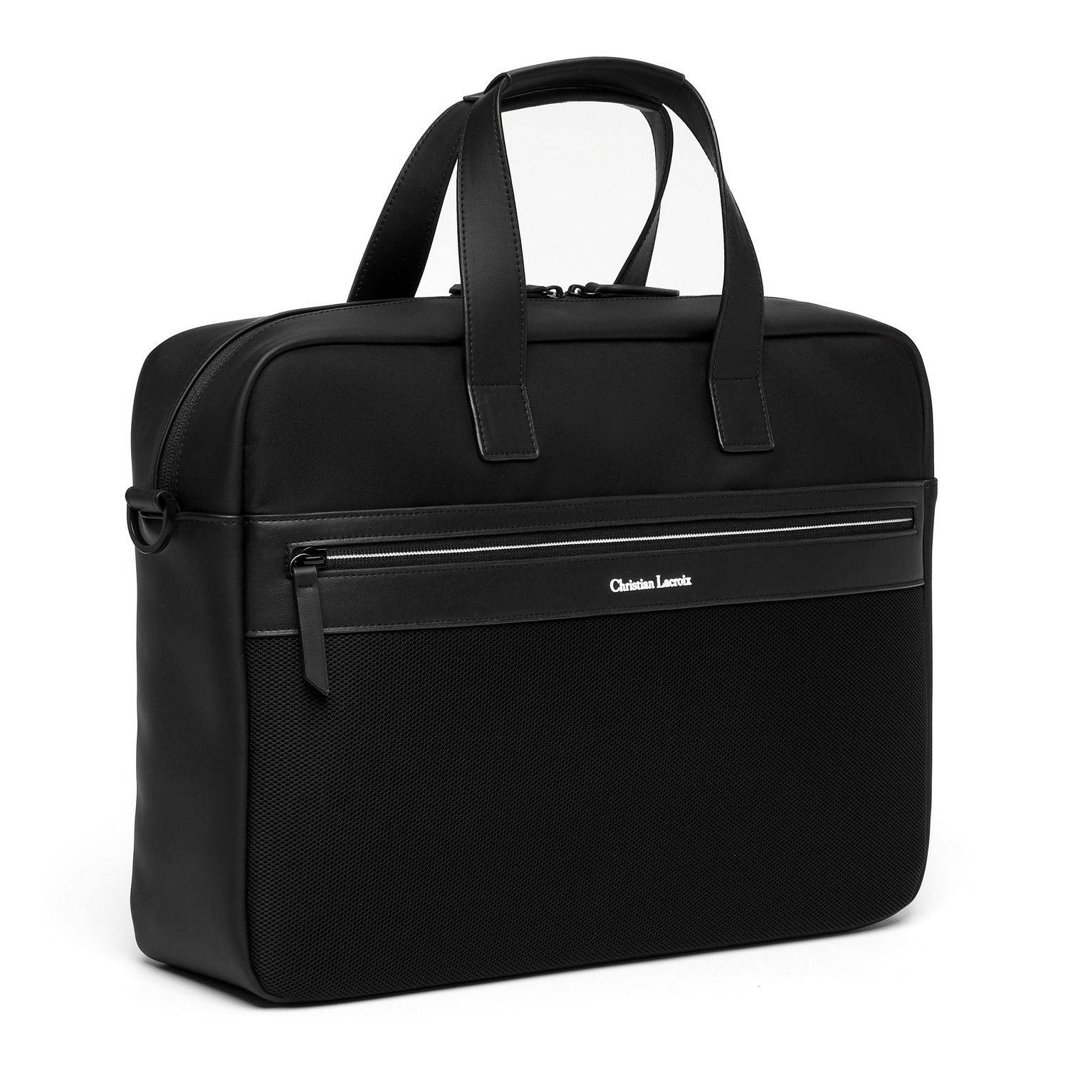 Teczka na dokumenty Whiteline Black - obrazek 5