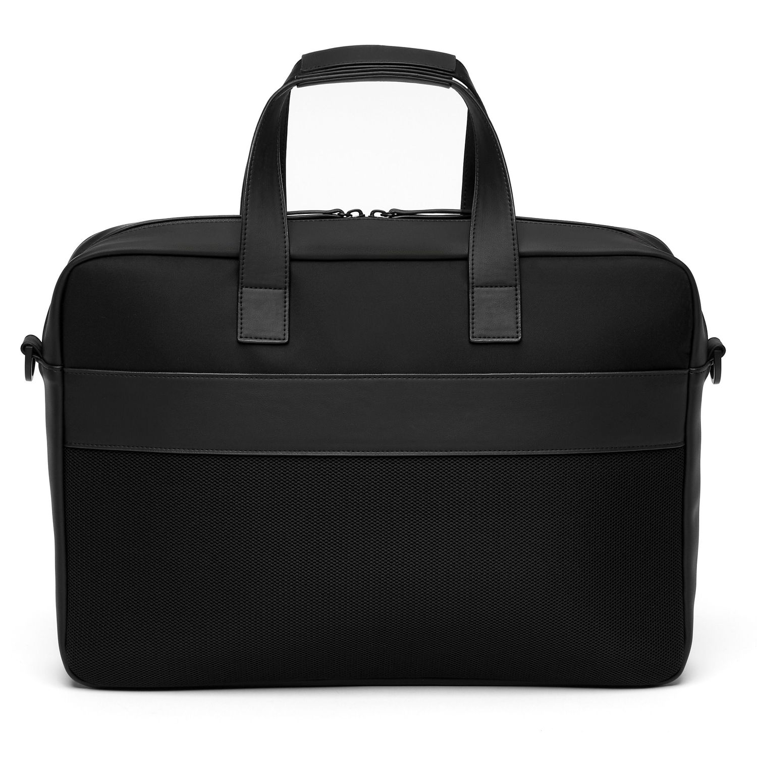 Teczka na dokumenty Whiteline Black - obrazek 7
