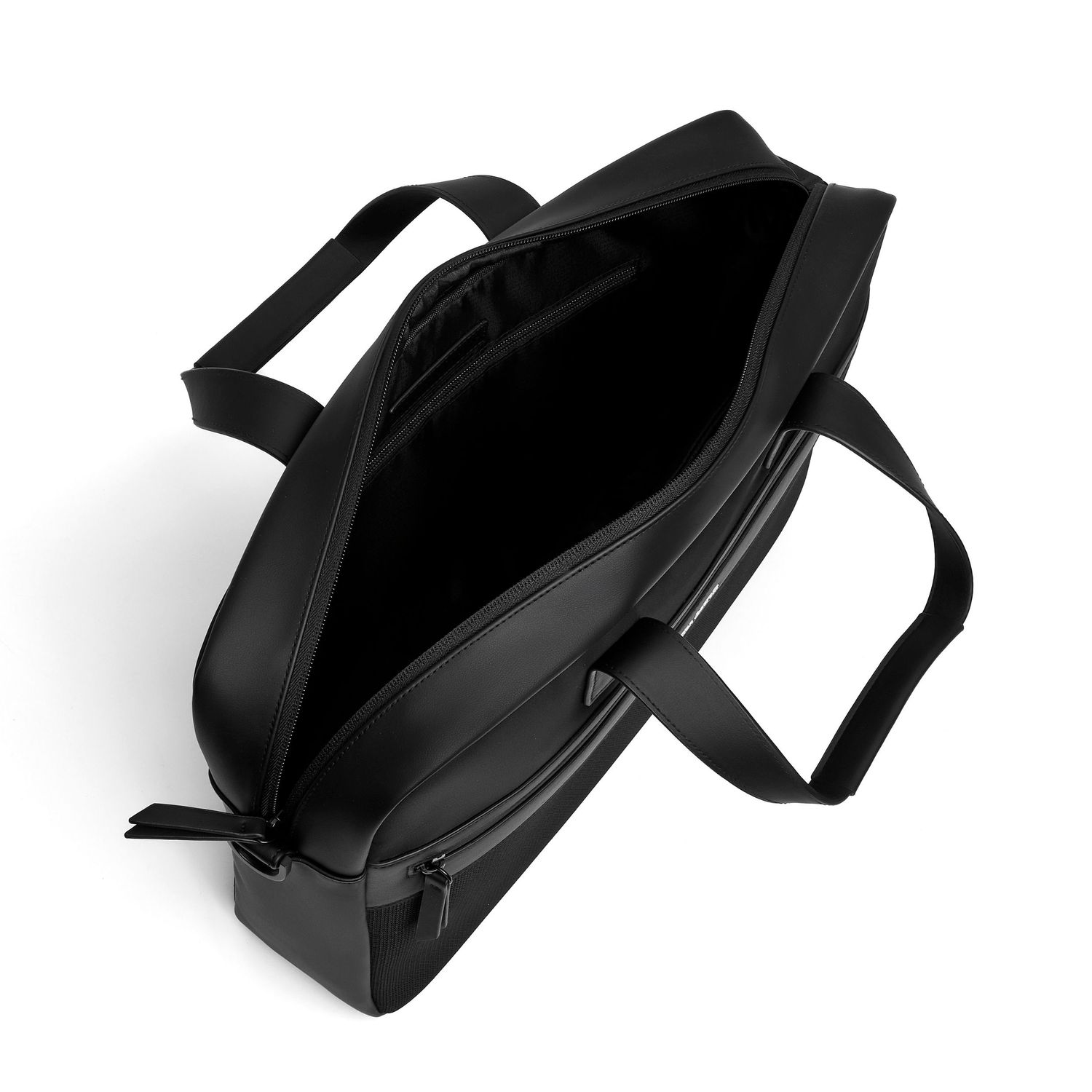 Teczka na dokumenty Whiteline Black - obrazek 2