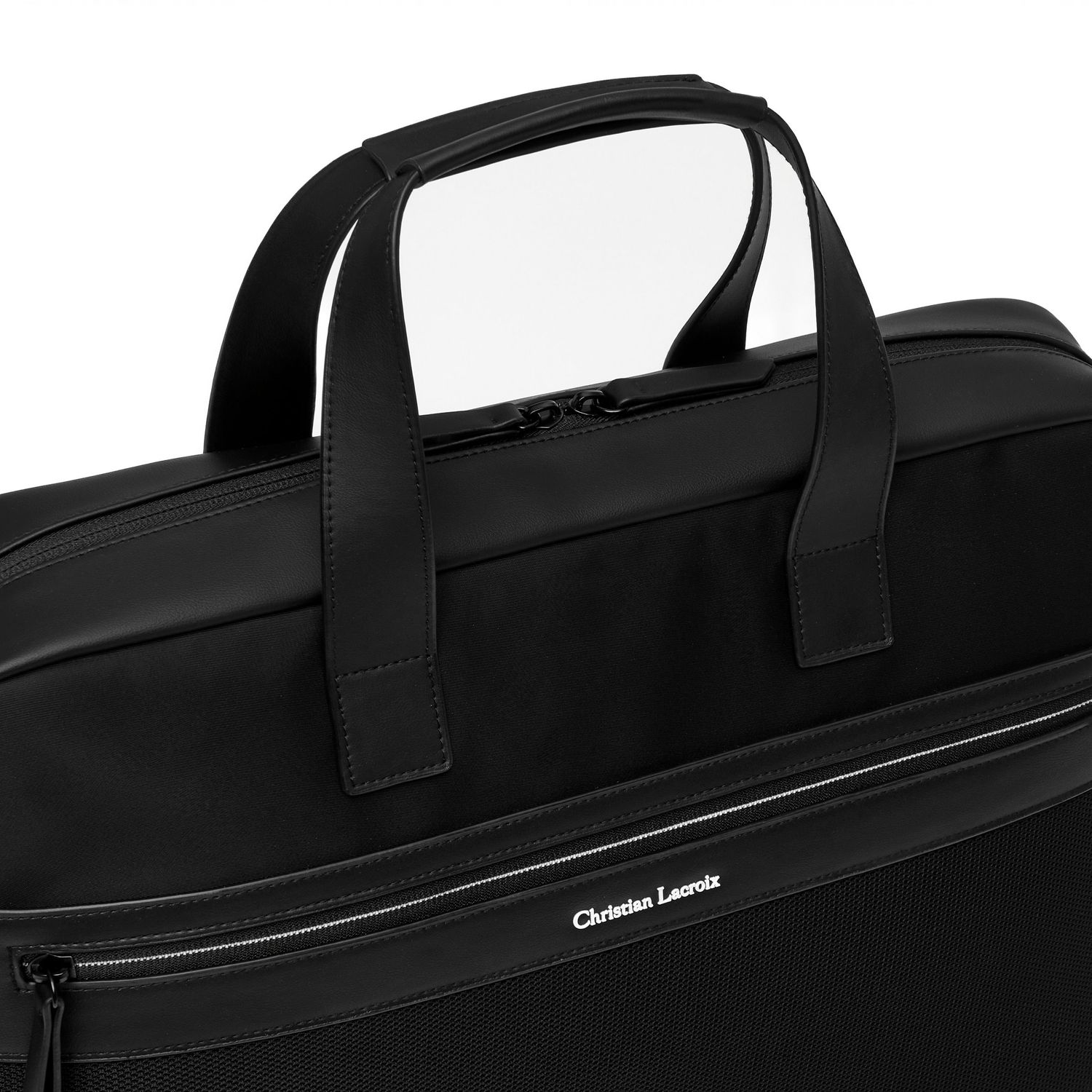 Teczka na dokumenty Whiteline Black - obrazek 3