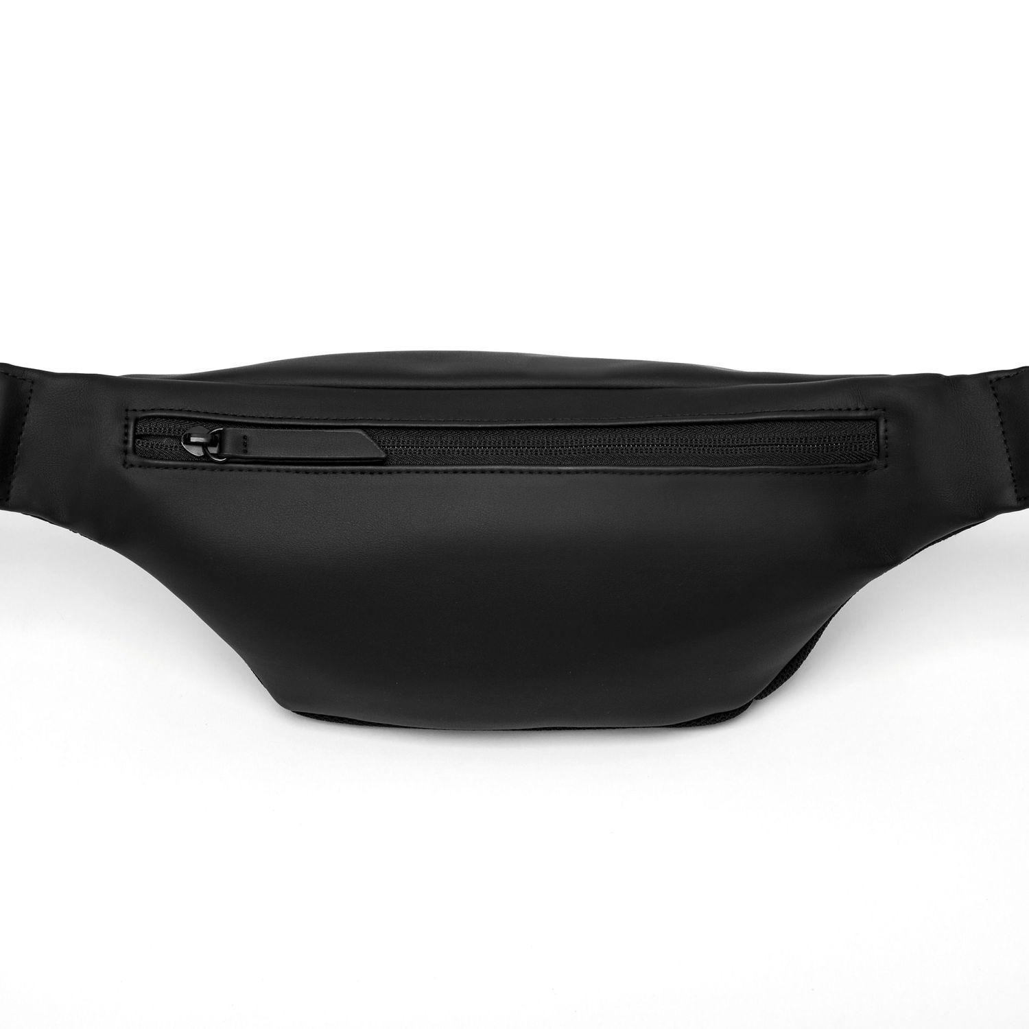 Waistpack Whiteline Black - obrazek 7