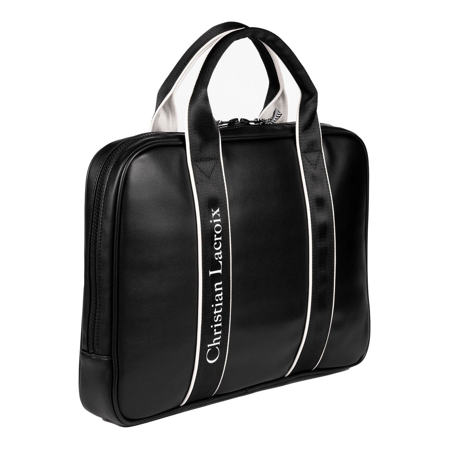 Torba na komputer Altius Black - obrazek 2