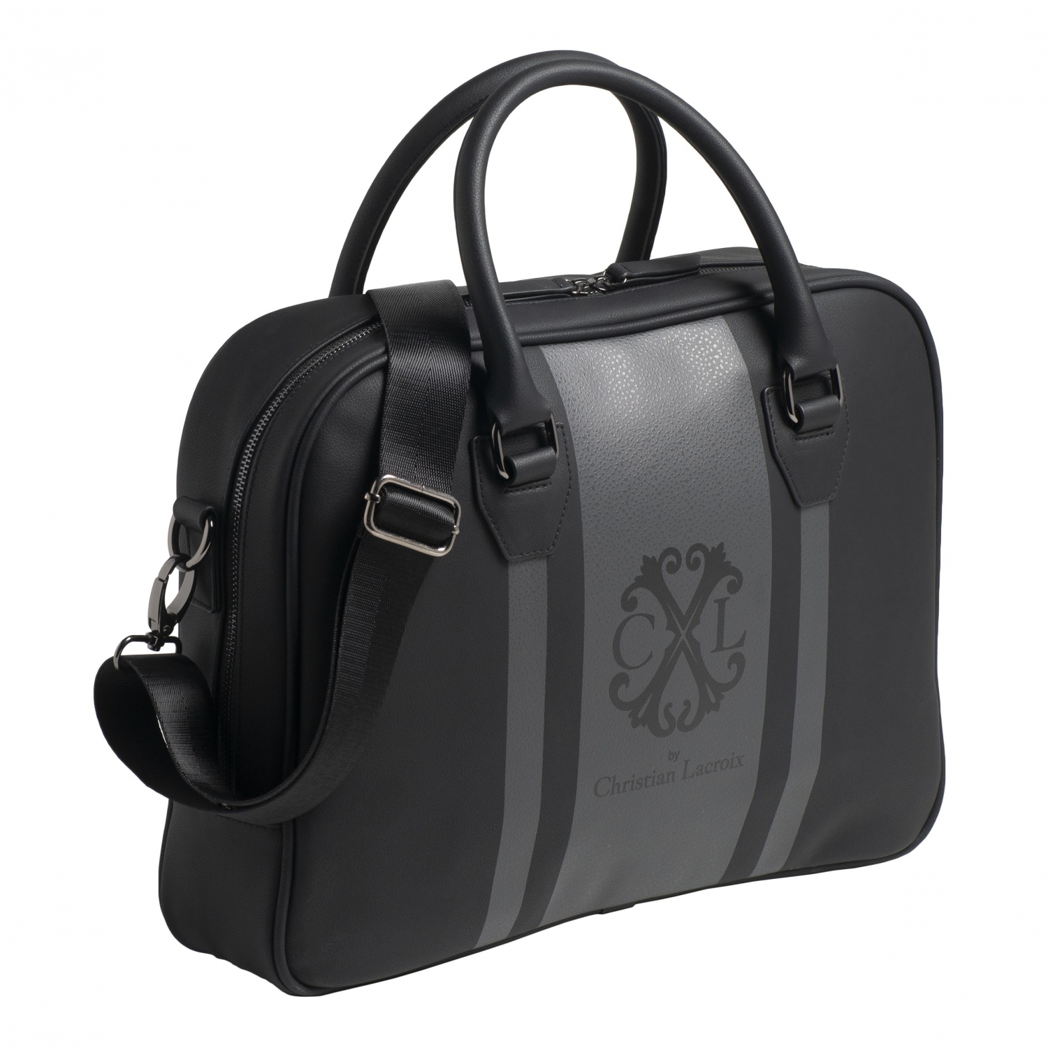 Torba na komputer Id Dark Grey - obrazek 3