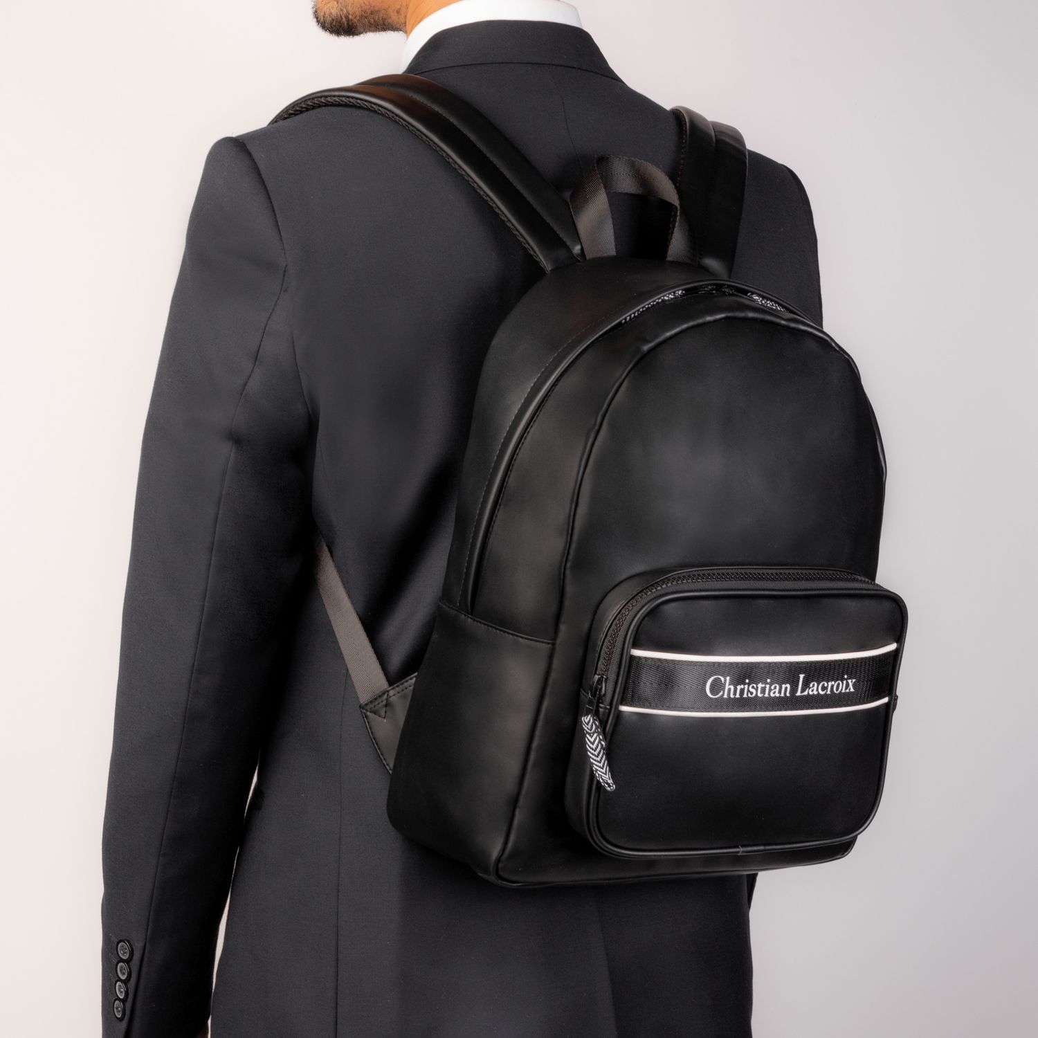 Plecak Altius Black - obrazek 4
