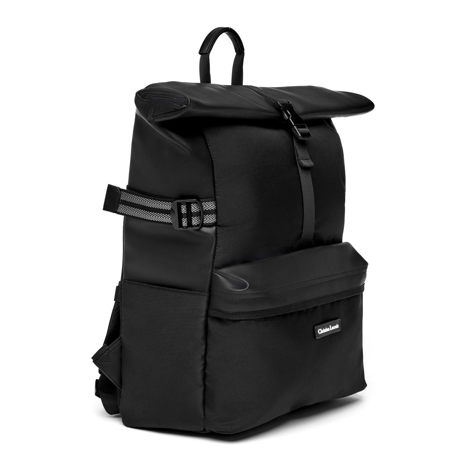 Plecak Caprio Black - obrazek 6