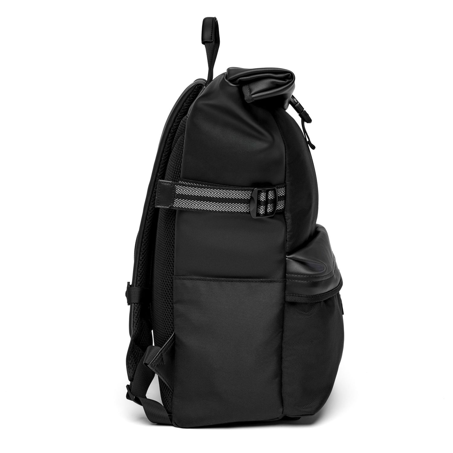 Plecak Caprio Black - obrazek 2