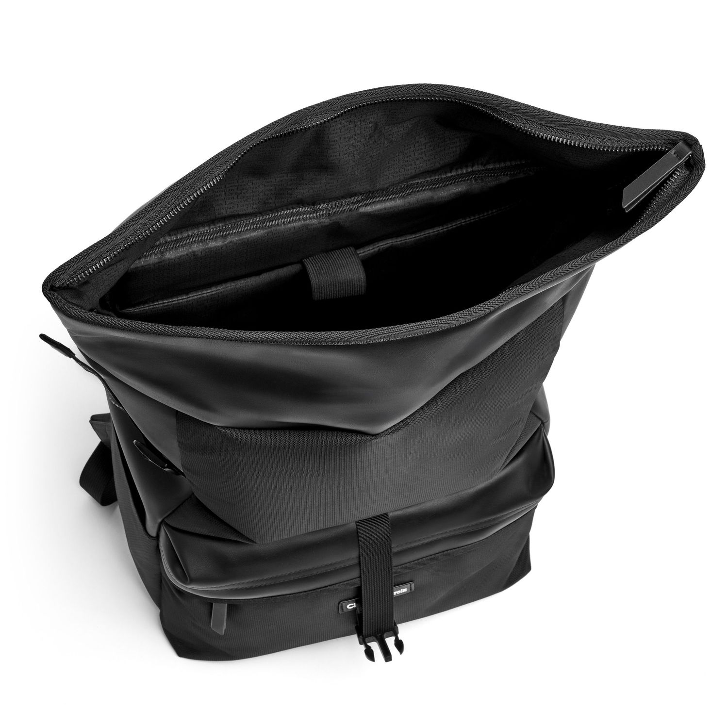 Plecak Caprio Black - obrazek 9