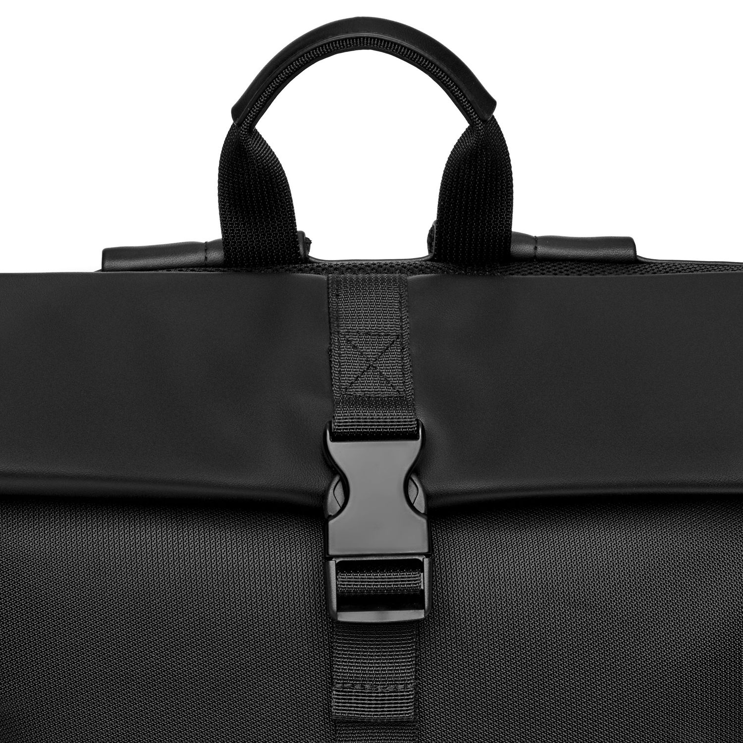 Plecak Caprio Black - obrazek 5