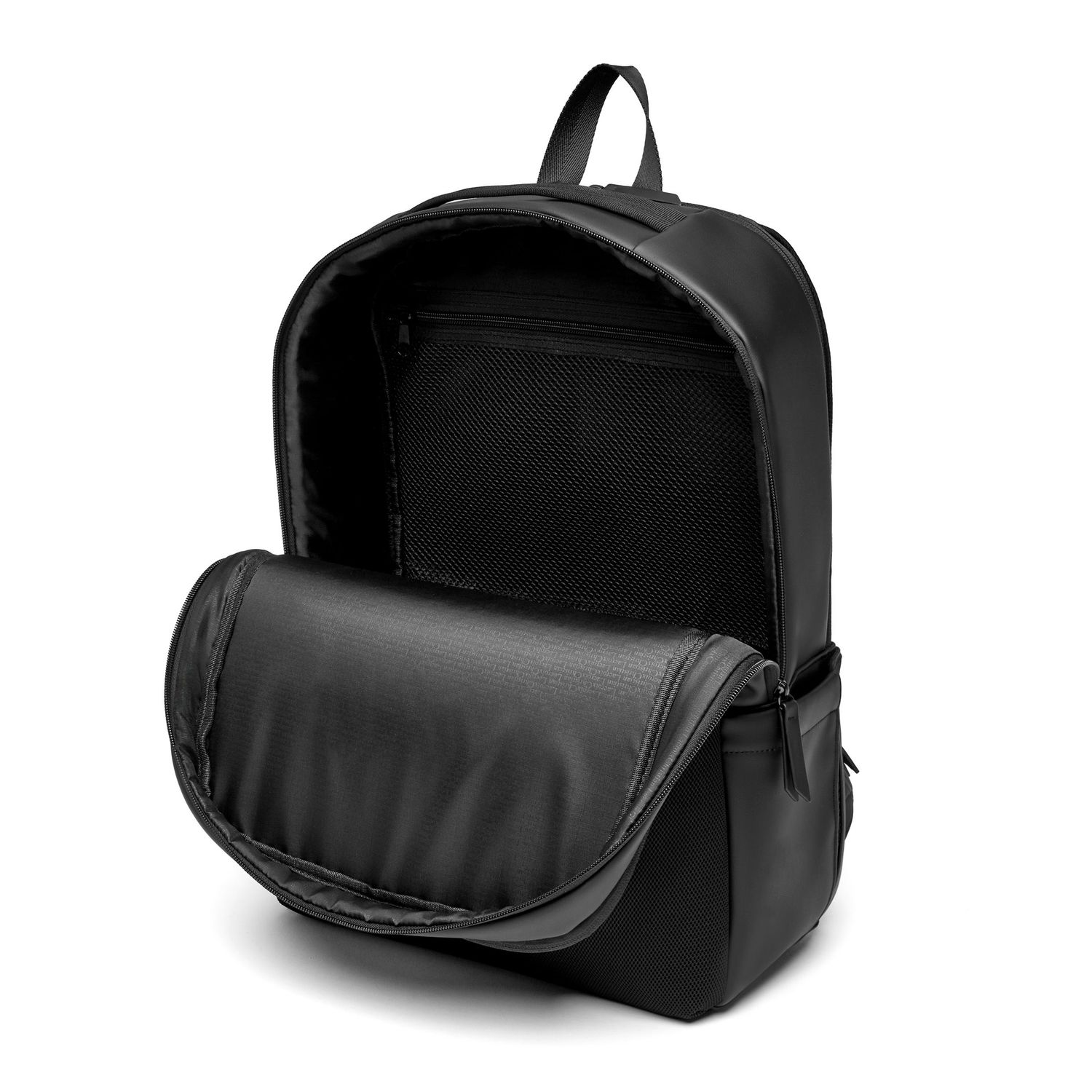 Plecak Whiteline Black - obrazek 10