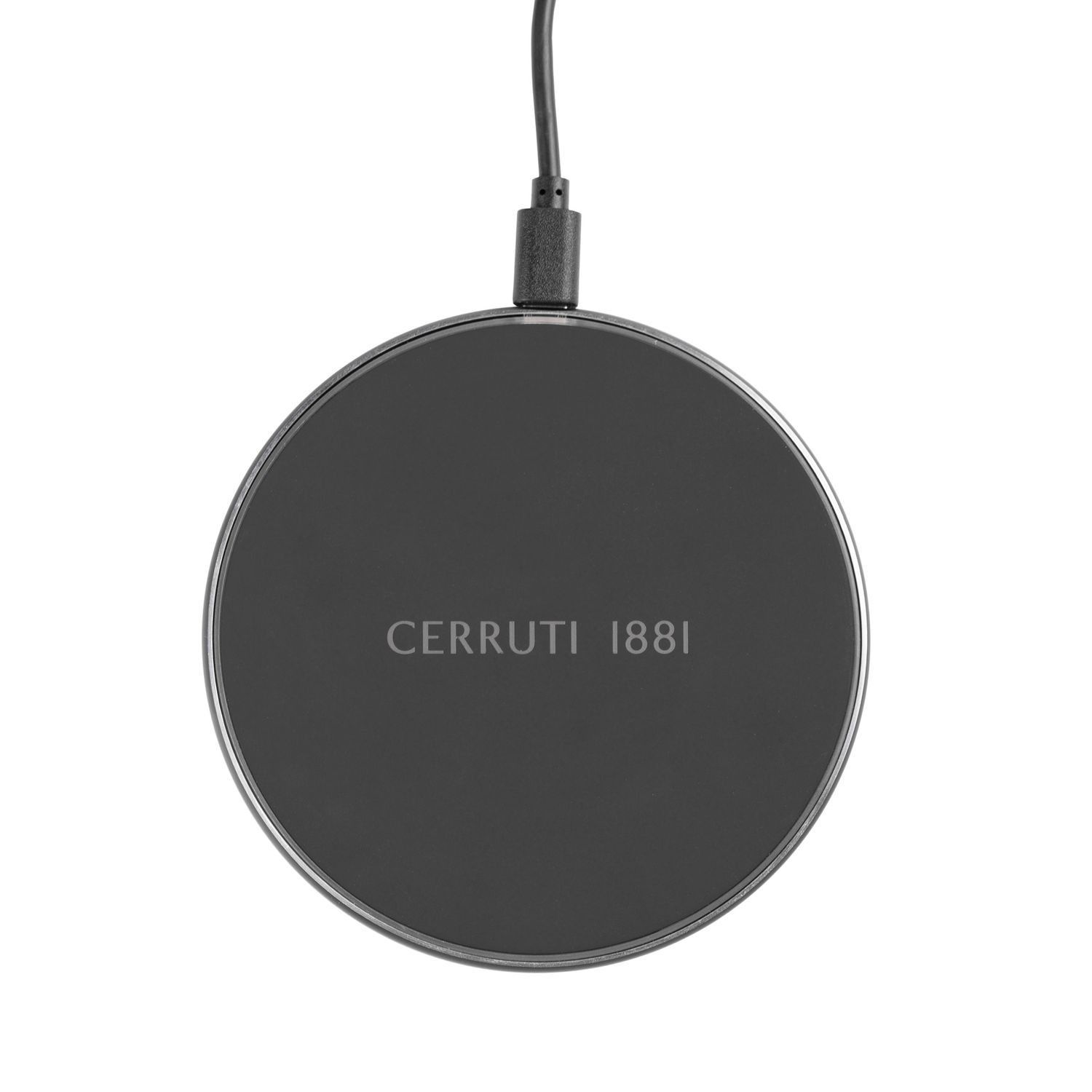 Wireless charger Oxford Black - obrazek 6