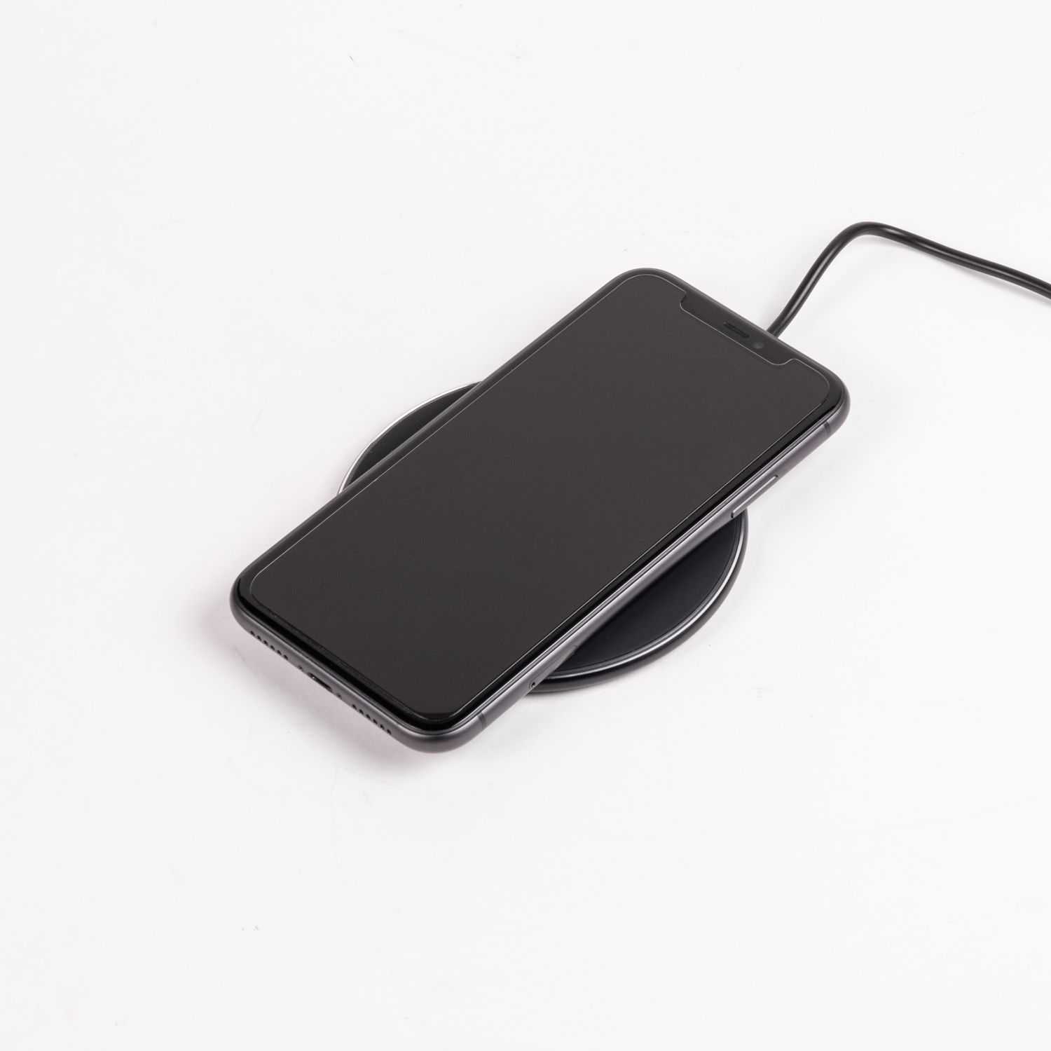Wireless charger Oxford Black - obrazek 7