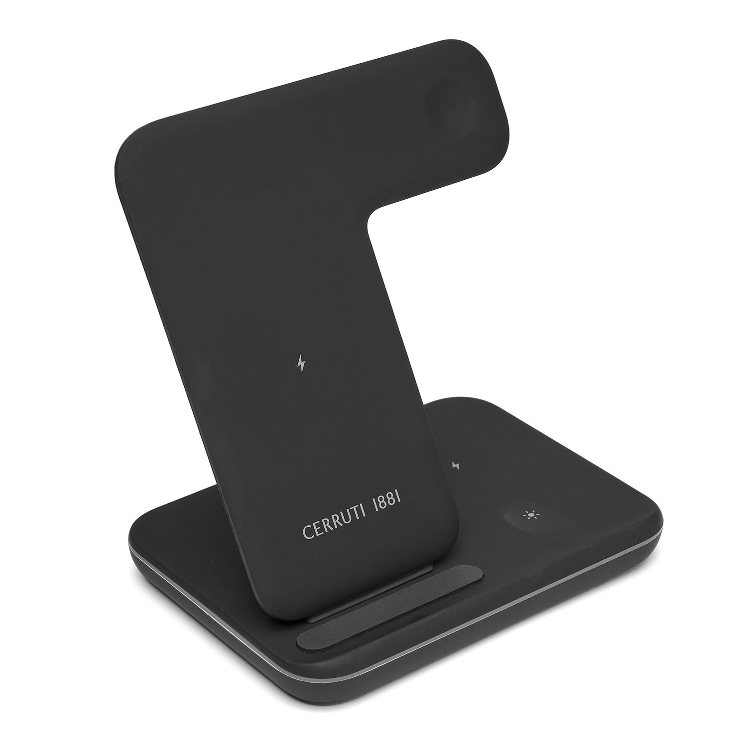 Wireless charger Mesh Black - obrazek 2