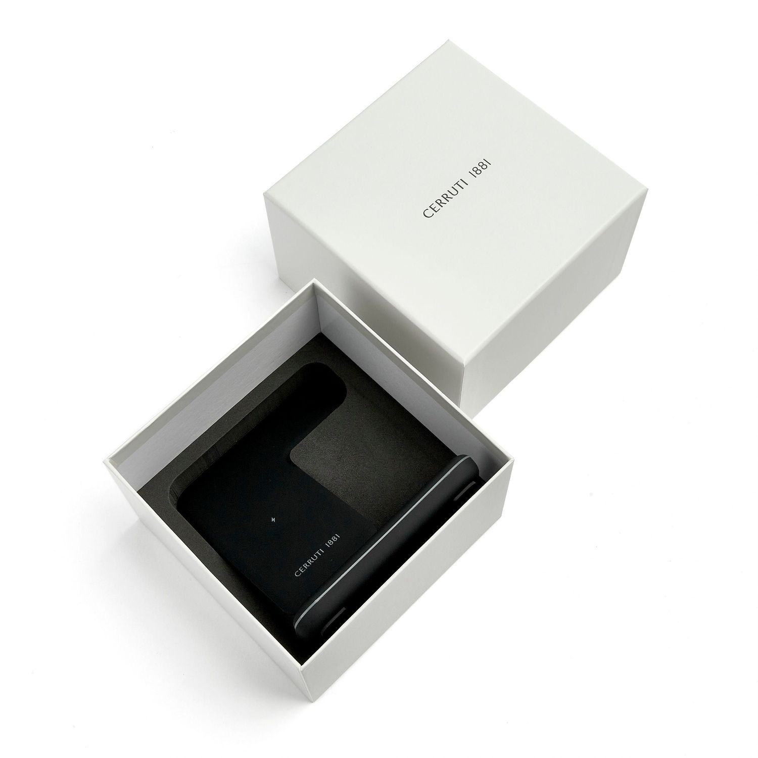 Wireless charger Mesh Black - obrazek 8